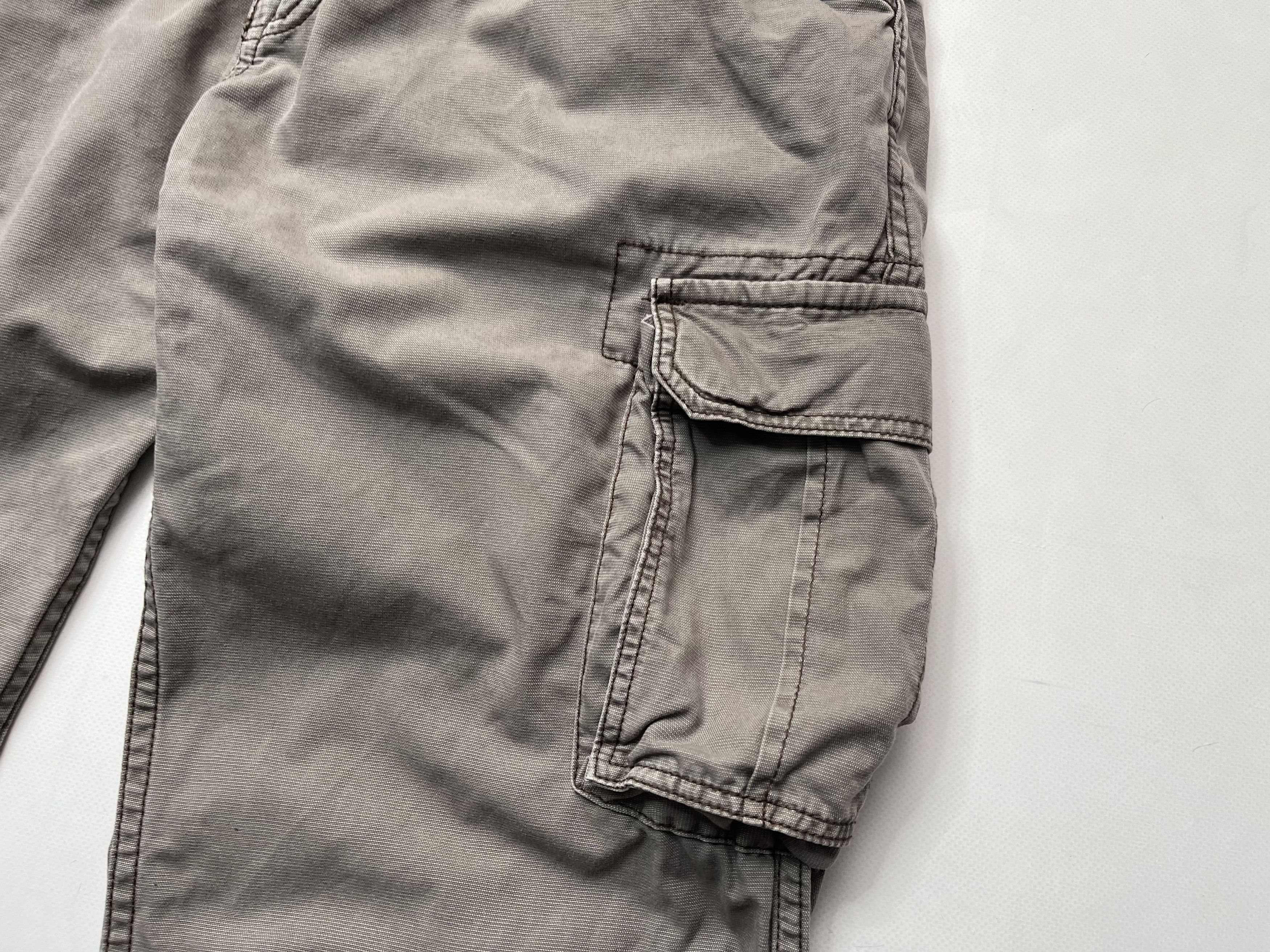 Schott Schott nyc military cargo pant Size US 36 / EU 52 - 5 Thumbnail