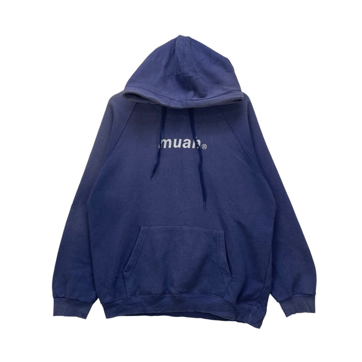 Japanese Brand × Vintage Japanese Brand Spell Out Muahh Pullover Sweater Jacket Size US M / EU 48-50 / 2 - 2 Thumbnail