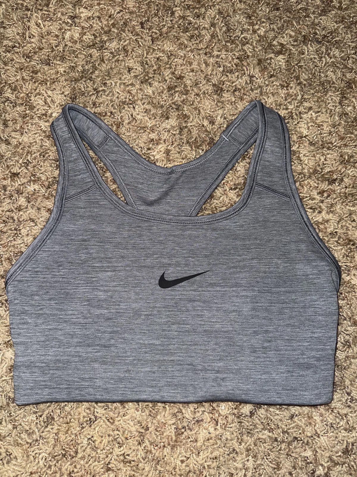 Nike Nike Women's Swoosh Medium-Support Sports Bra 2.0 Size ONE SIZE - 1 Thumbnail