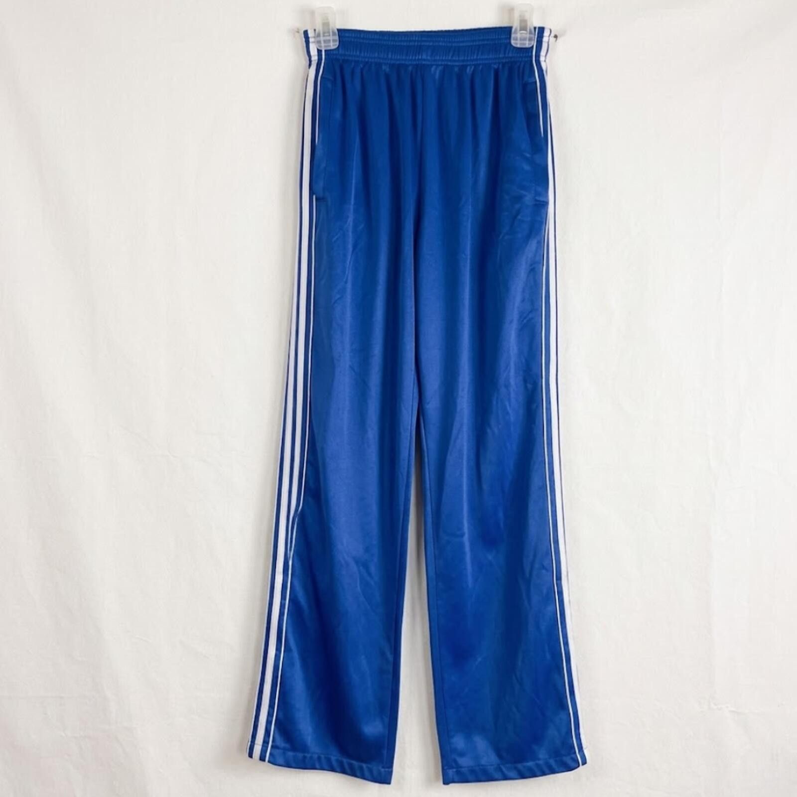 Other DC Athletics Blue Striped Track Pants Mens Small Size US 30 / EU 46 - 1 Thumbnail
