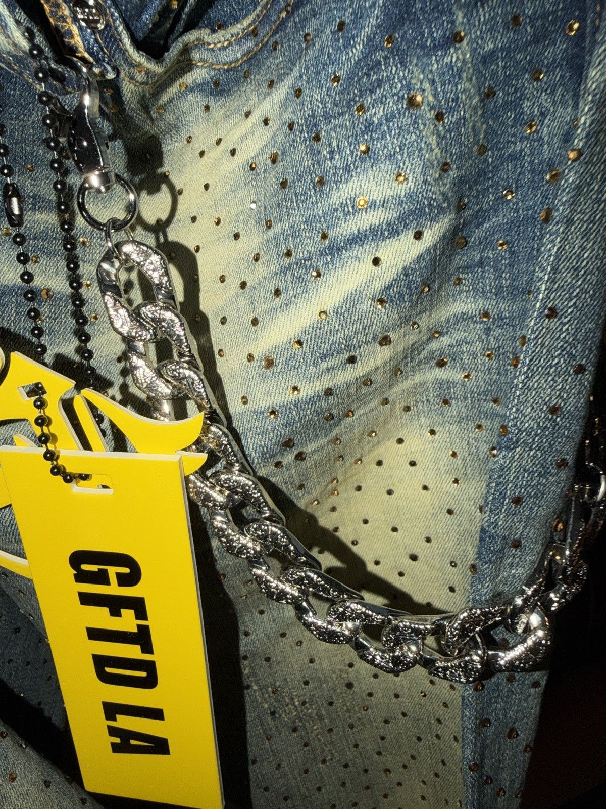 Other Gifted LA denim Size US 40 / EU 56 - 5 Thumbnail