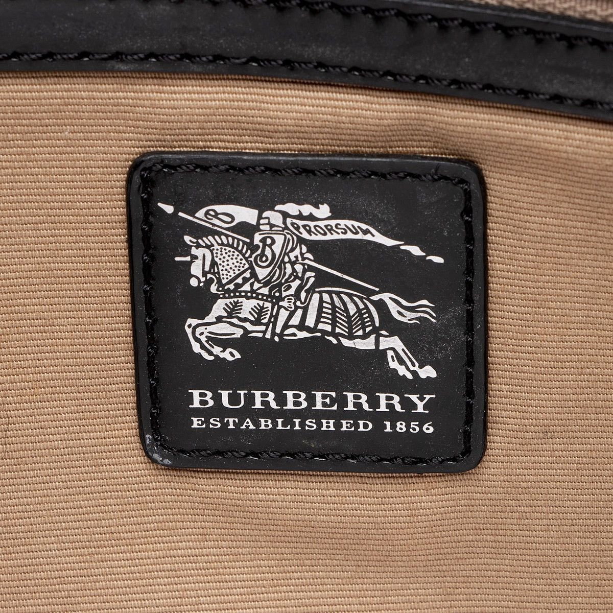 Burberry Authentic BURBERRY Nova Check Shoulder Bag Size ONE SIZE - 11 Thumbnail