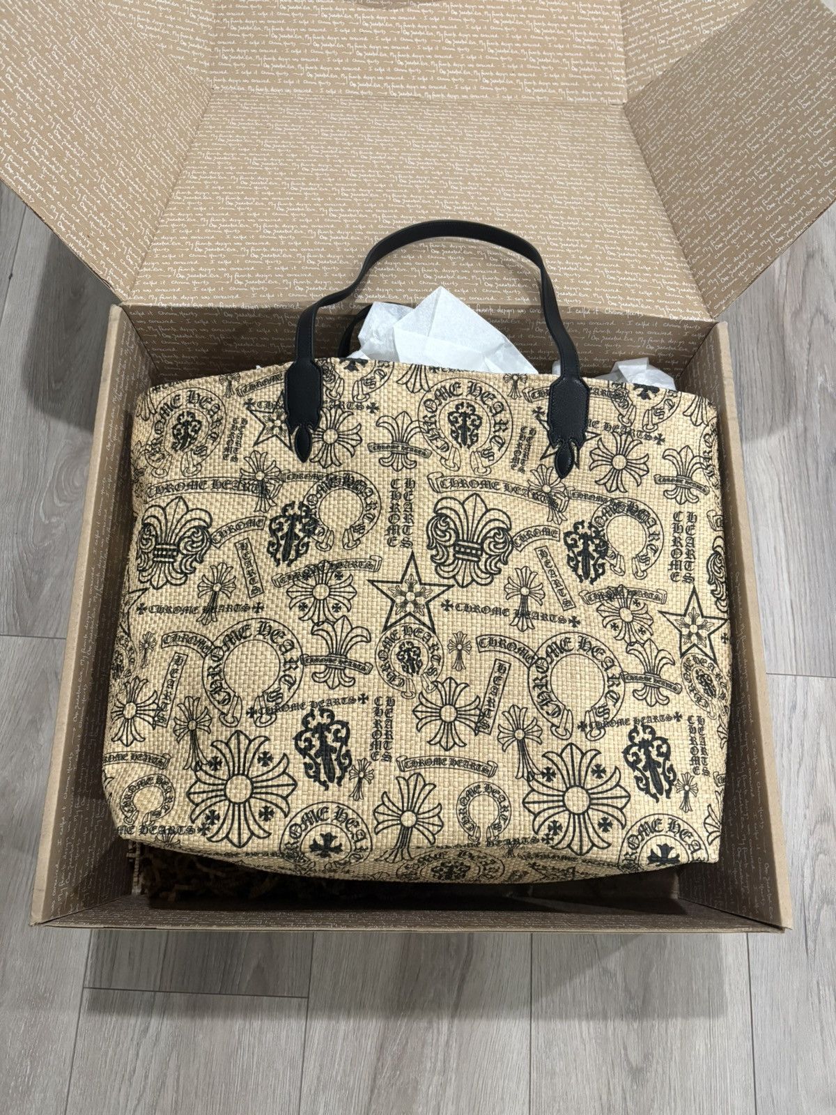 Chrome Hearts Chrome Hearts Beach Bag Size ONE SIZE - 2 Thumbnail