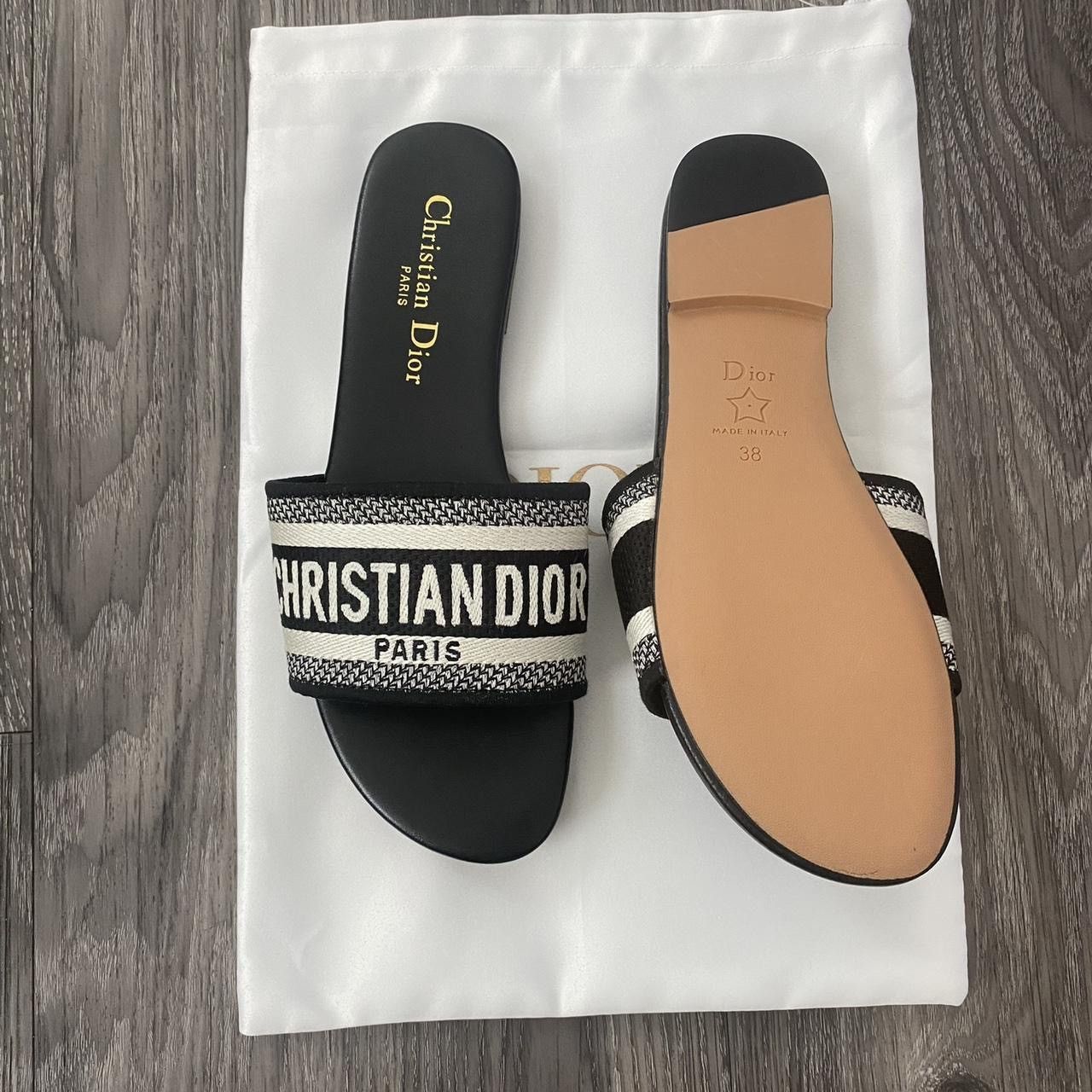 Christian Dior Monsieur Christian Dior Size US 8 / IT 38 - 3 Thumbnail