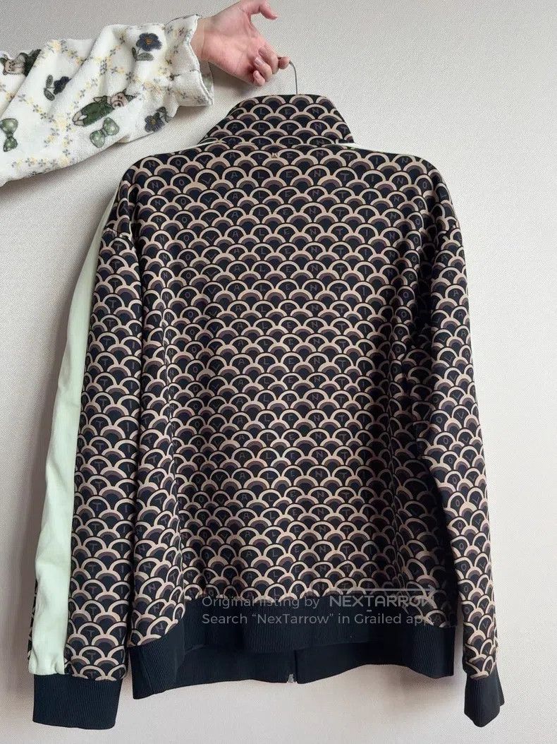 Valentino Valentino Letters full of printed jackets Size US L / EU 52-54 / 3 - 2 Thumbnail