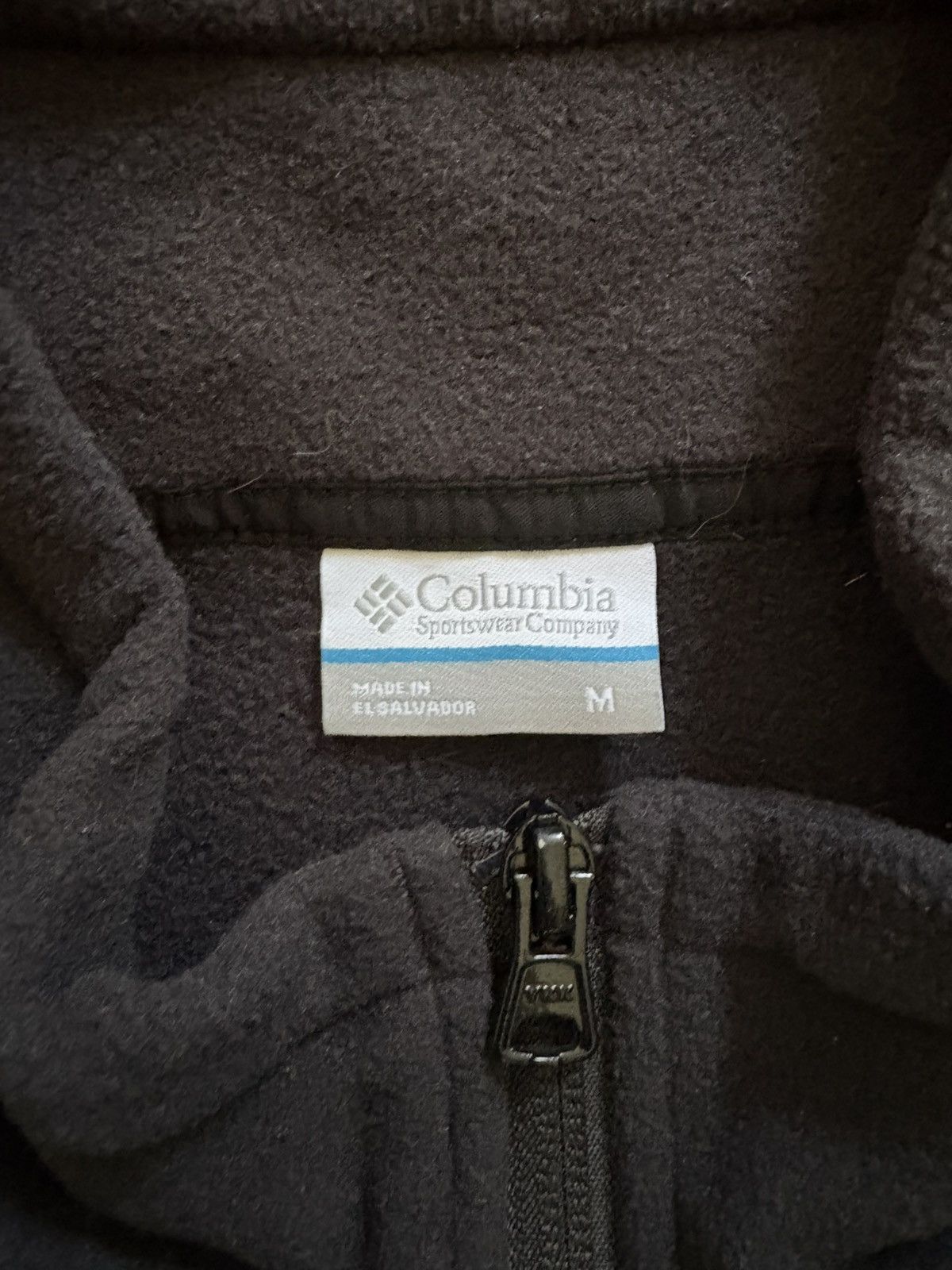 Columbia Columbia PFG Black Vest Size US M / EU 48-50 / 2 - 2 Thumbnail