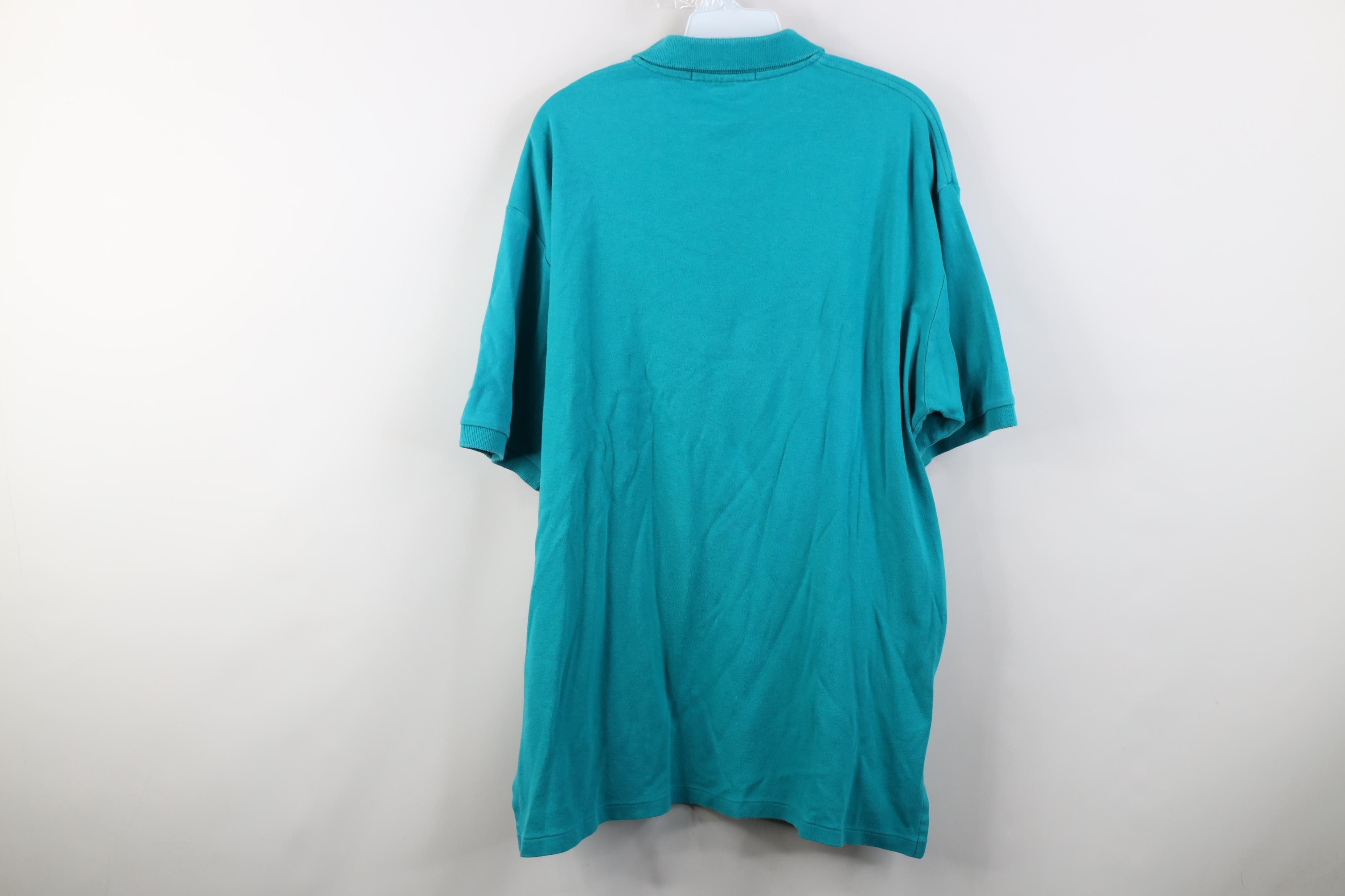 Polo Ralph Lauren Vintage 90s Ralph Lauren Country Club Soft Cotton Polo Size US L / EU 52-54 / 3 - 12 Thumbnail