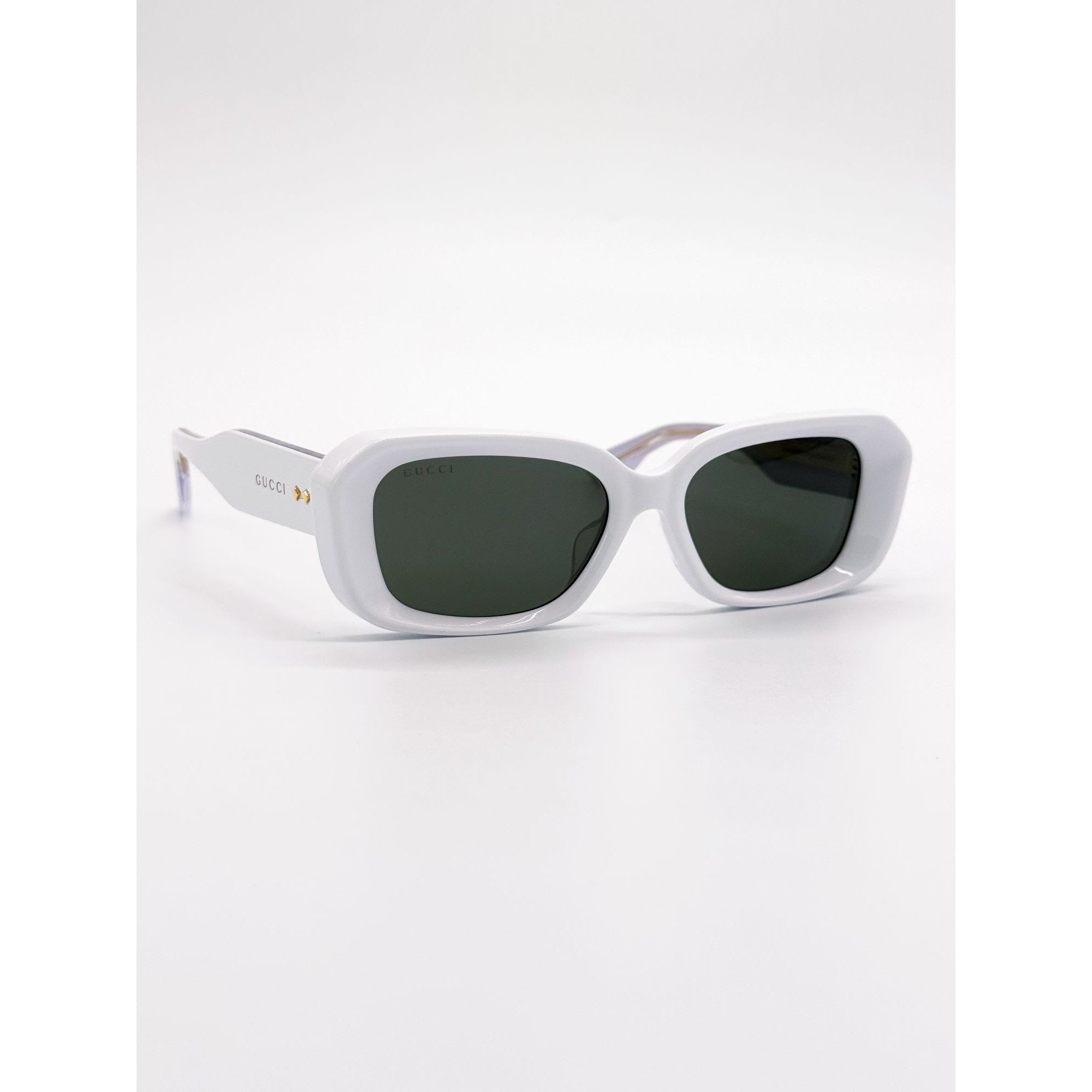 Gucci NEW GUCCI SUNGLASSES GG1531SK 004 LIGHT BLUE UNISEX EYEWEAR Size ONE SIZE - 4 Thumbnail