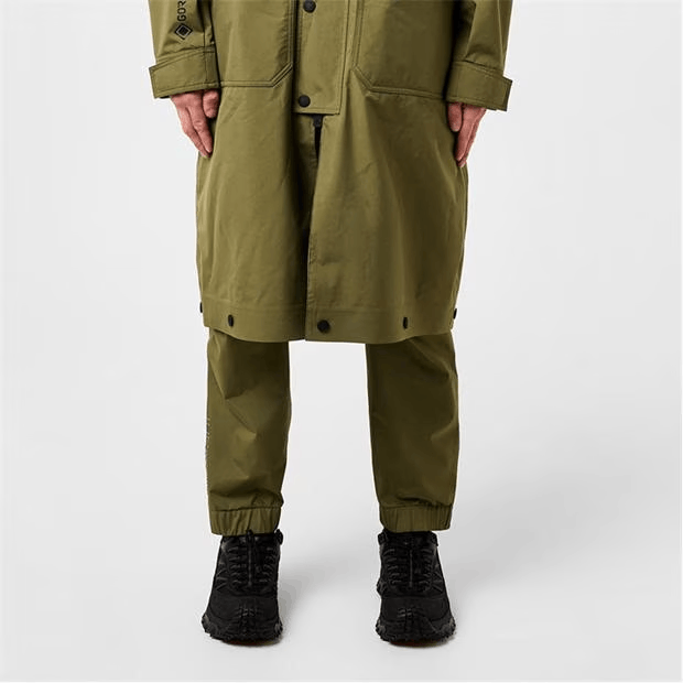 Moncler Waterproof Tapered Trousers Size US 28 / EU 44 - 5 Thumbnail