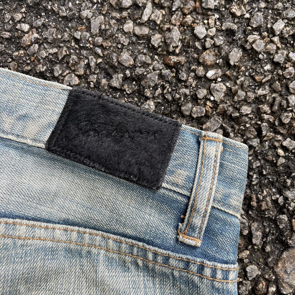 Tornado Mart Flared Jackrose Seditionaries Rusty Thunder Bootcut Jeans Size US 29 - 14 Thumbnail