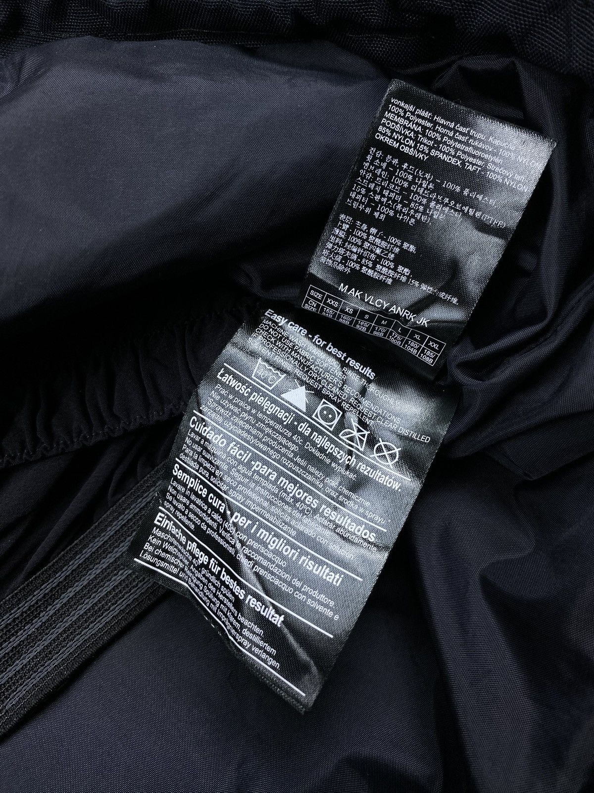 Burton Burton Goretex Jacket Army Gorpcore Size US L / EU 52-54 / 3 - 17 Thumbnail