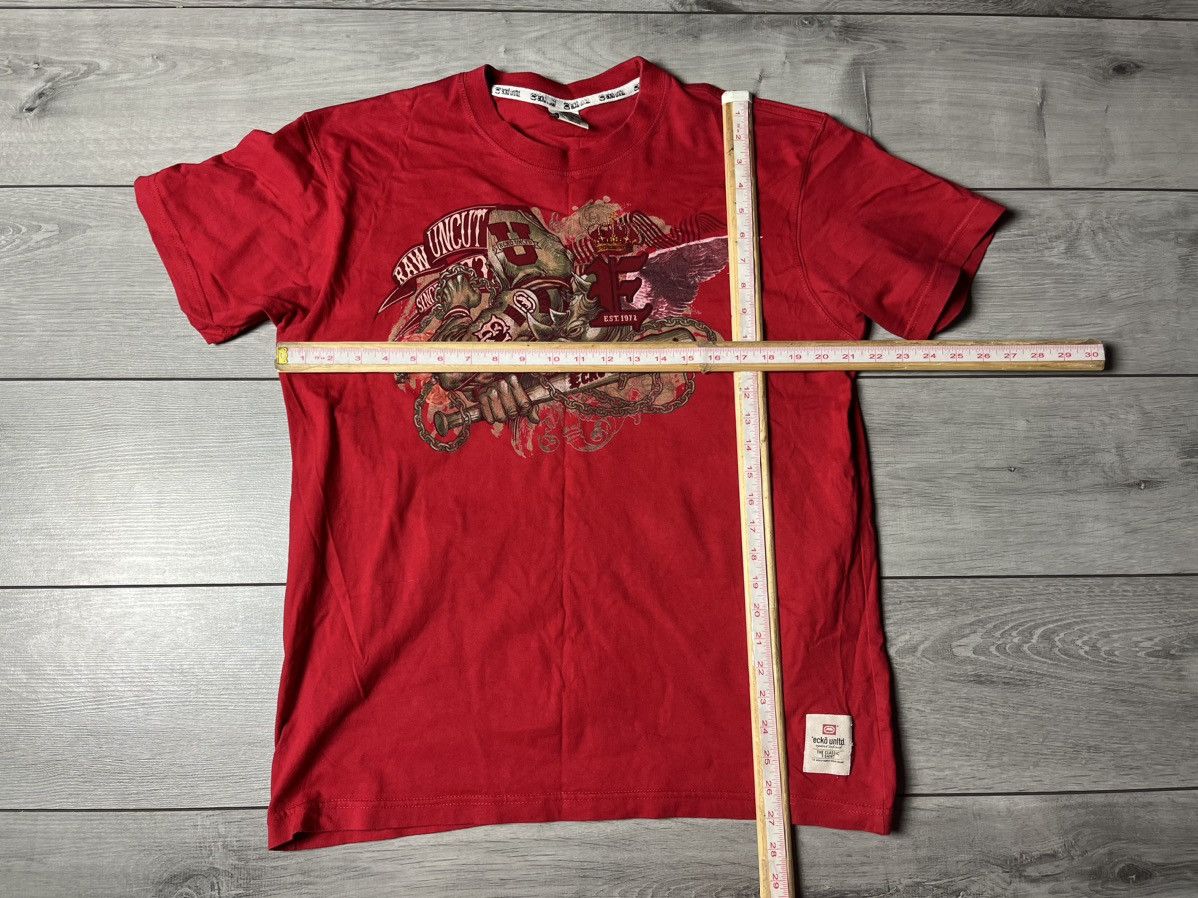 Ecko Unltd. Ecko unltd Tshirt big logo size Large Size US L / EU 52-54 / 3 - 6 Thumbnail