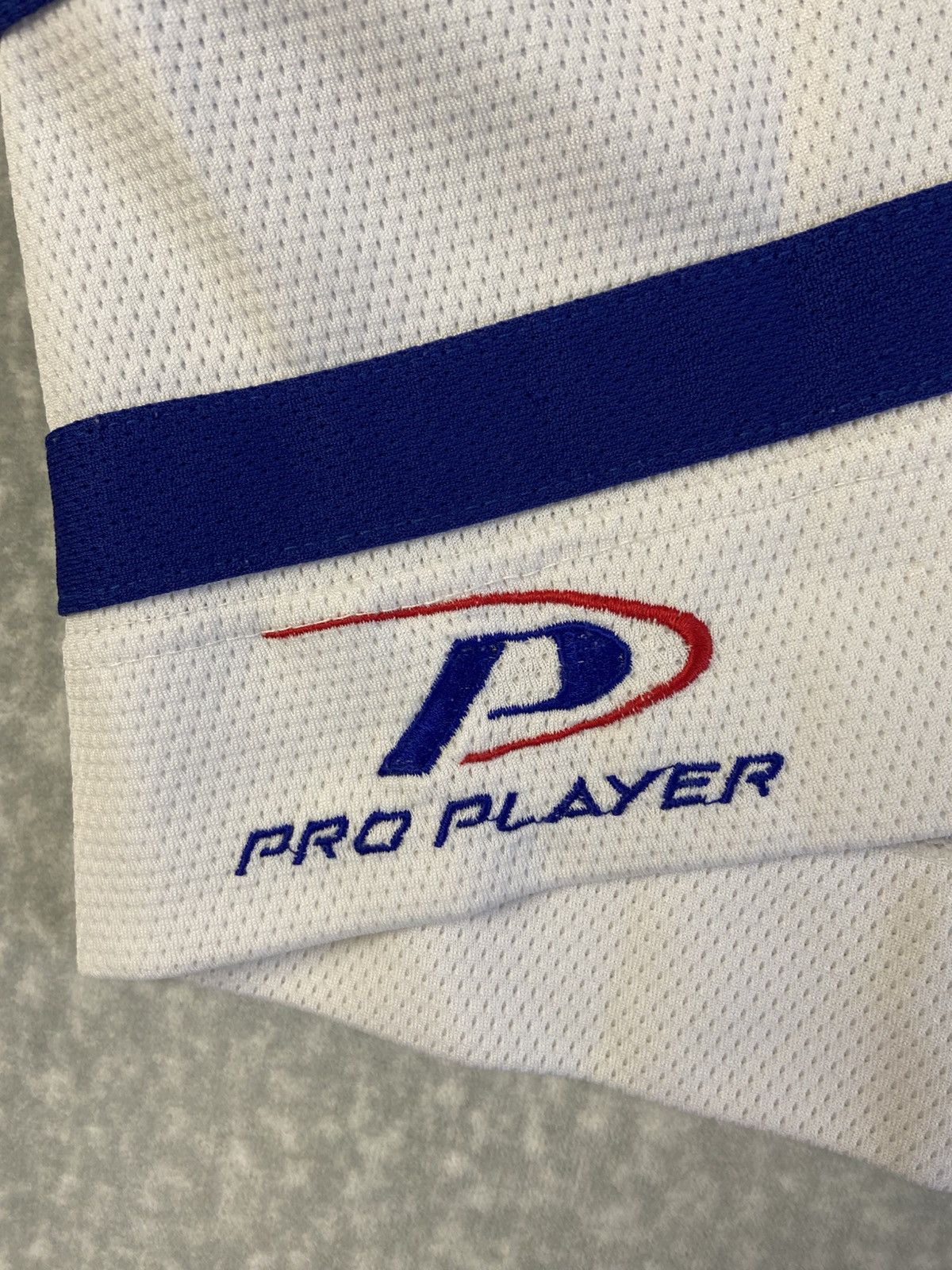 Pro Player Vintage Toronto Maple NHL Hockey Pro Player jersey Size US XL / EU 56 / 4 - 6 Thumbnail