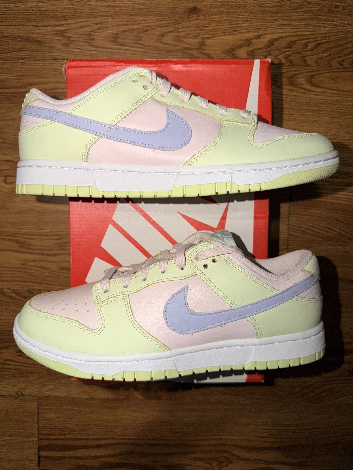 Nike Nike Dunk Low Lime Ice (Women's) Size 9.5 Women’s Size US 8 / EU 41 - 1 Thumbnail