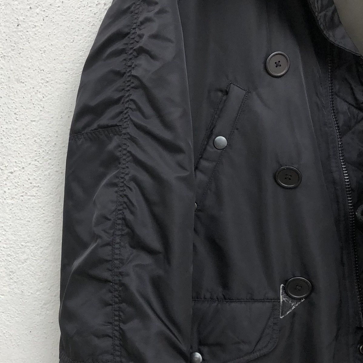Avirex Vintage Avirex N-3B Military Parka Nylon Hoodie Jacket Size US M / EU 48-50 / 2 - 6 Thumbnail