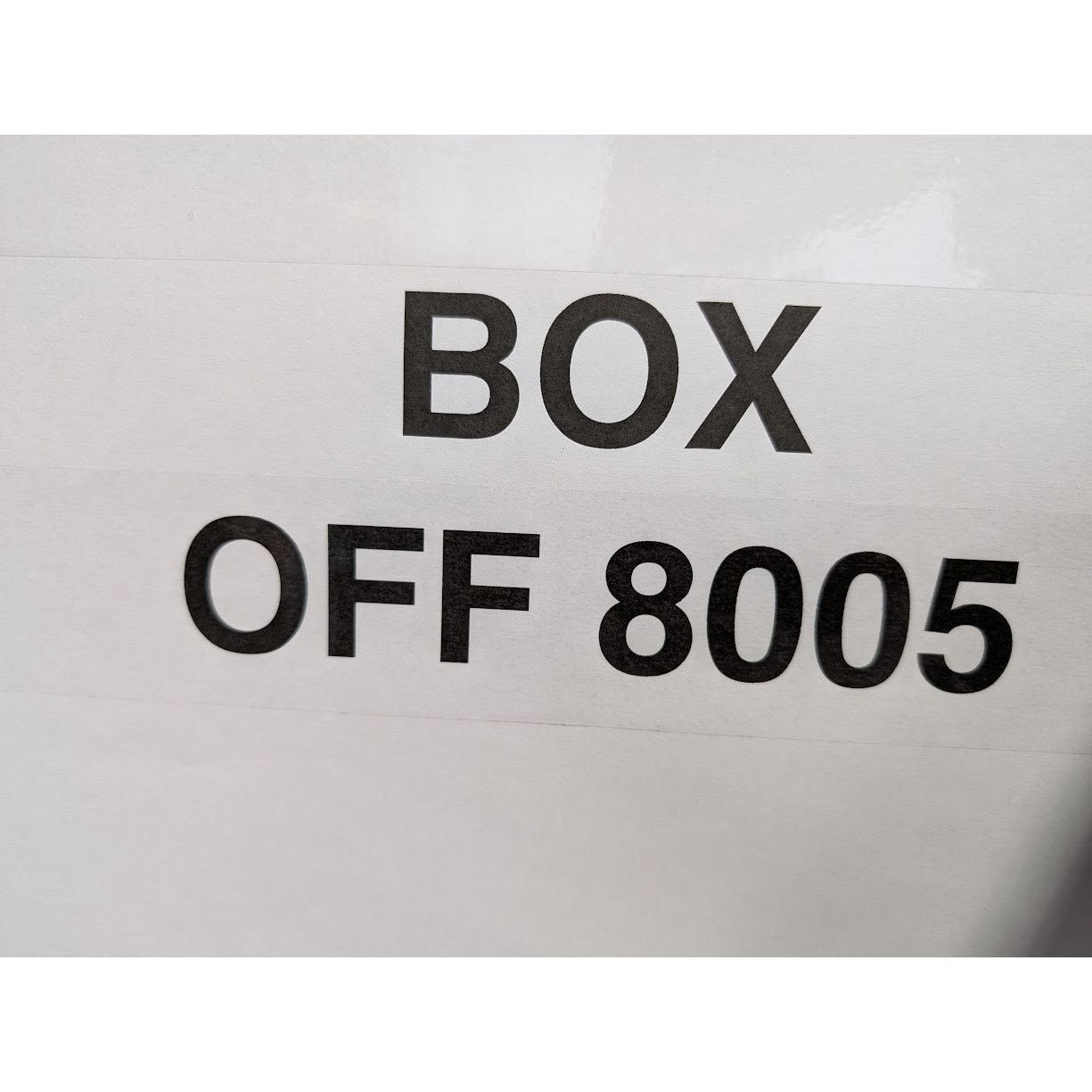 Off-White o1rshd1 Diags Bit Book Skate Hoodie in White/Black Size US M / EU 48-50 / 2 - 19 Thumbnail