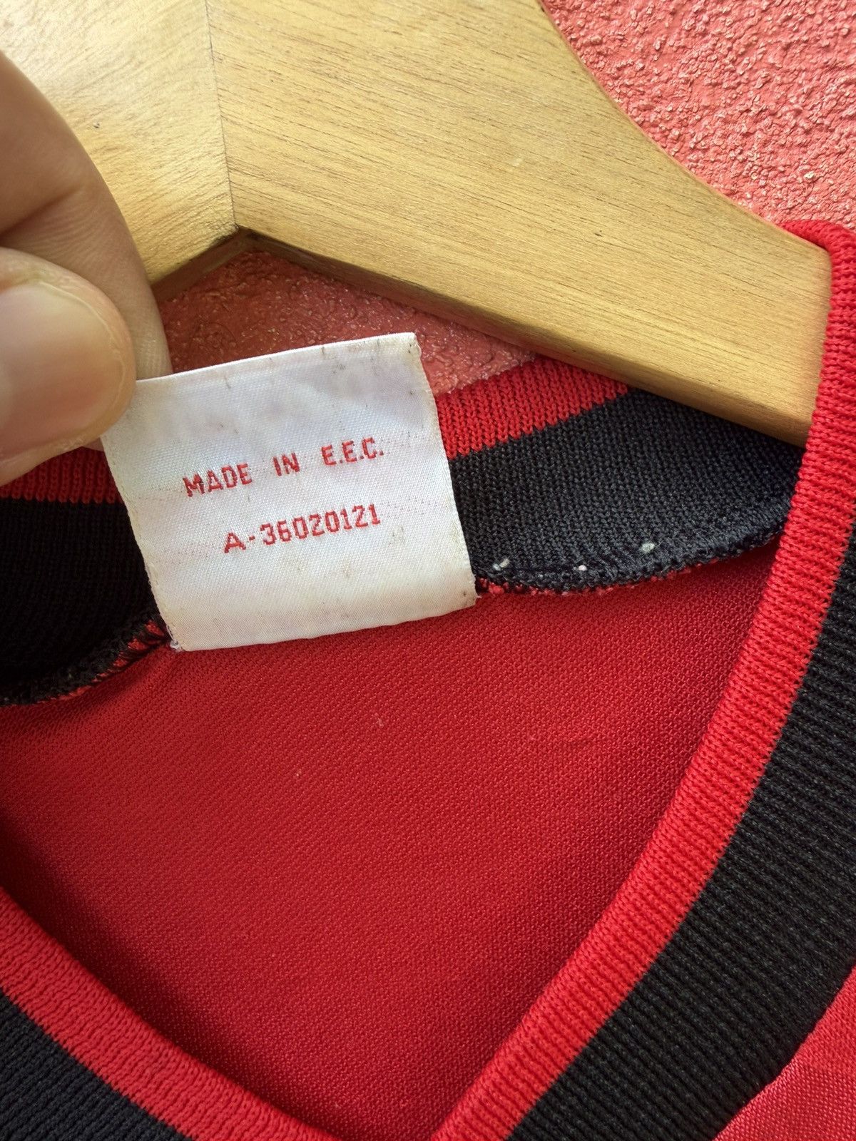 Umbro Matchworn Redondela Futbol Sala FC Size US L / EU 52-54 / 3 - 8 Thumbnail
