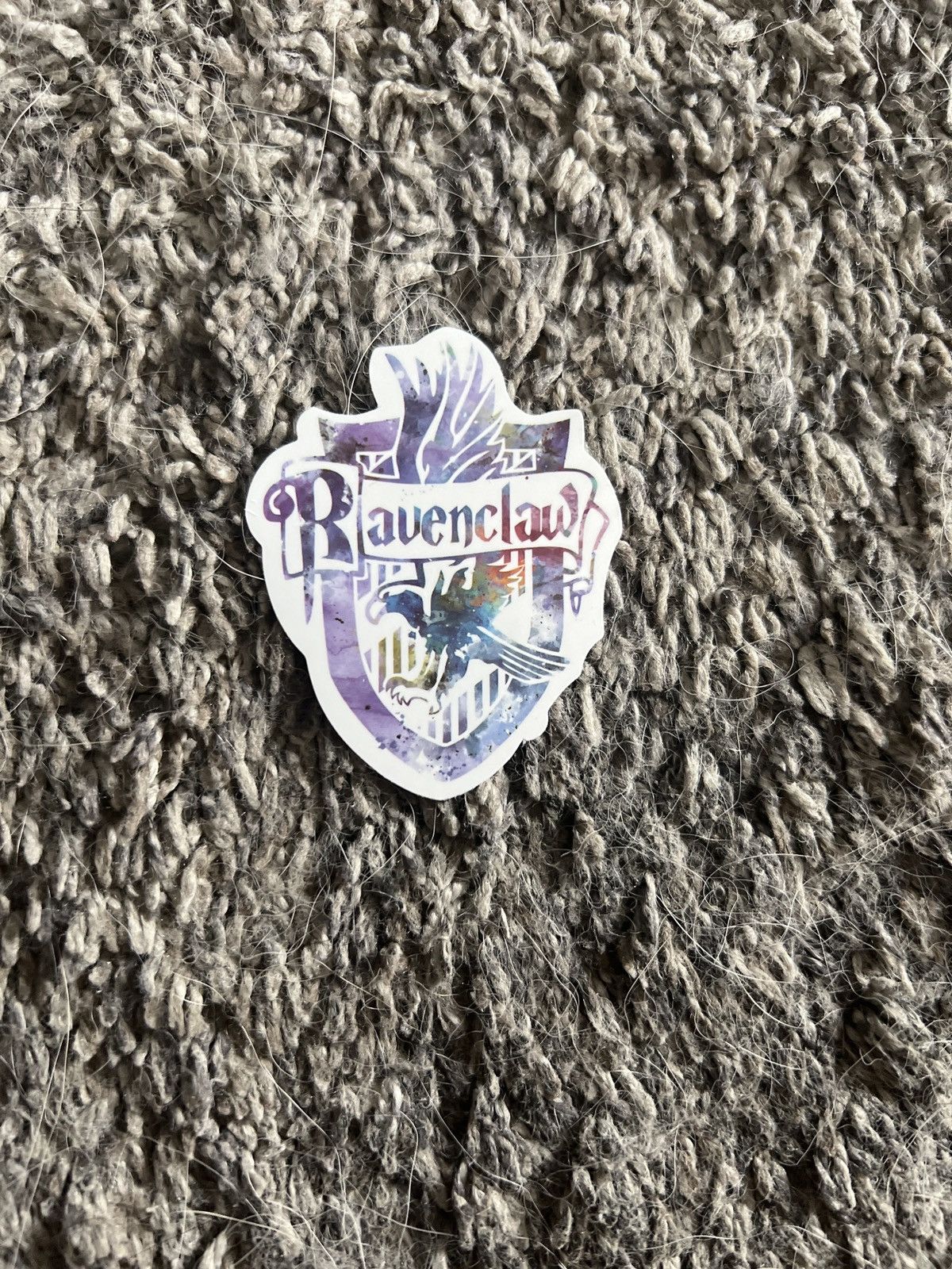 Hypebeast Harry Potter Ravenclaw Sticker Size ONE SIZE - 1 Thumbnail
