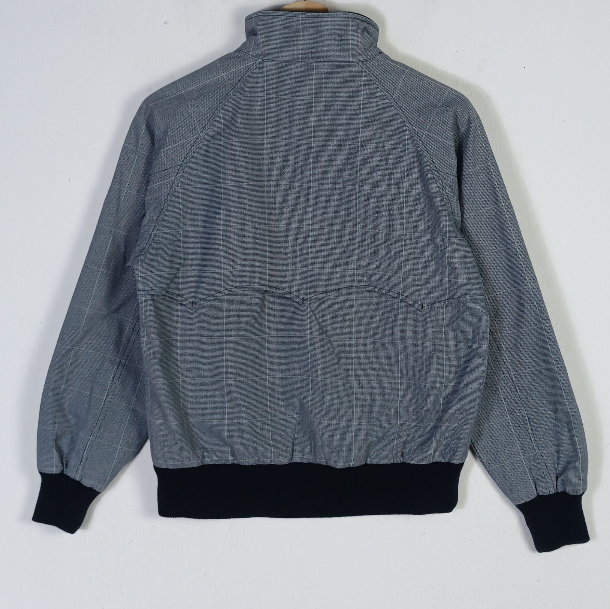 Woolrich Woolen Mills Vintage Woolrich Hickory Bomber Jacket Size US M / EU 48-50 / 2 - 3 Thumbnail