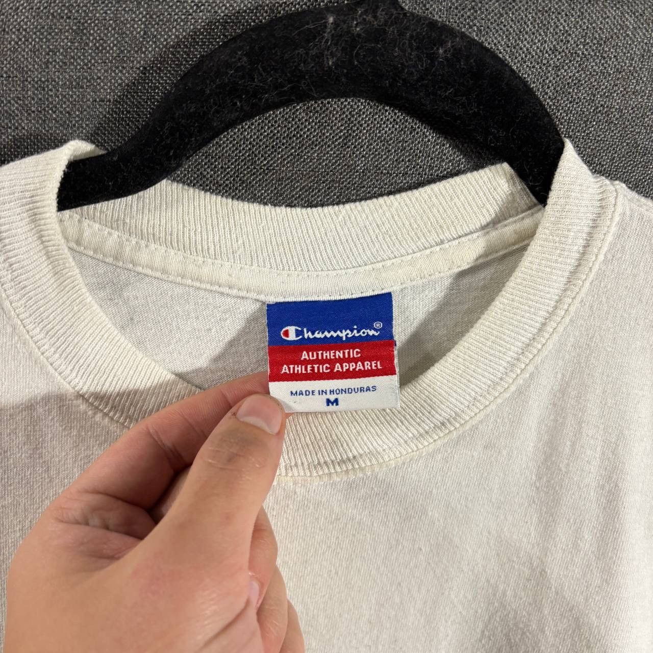 Champion Champion Harvard Crew T-shirt Size:M Size US M / EU 48-50 / 2 - 7 Thumbnail