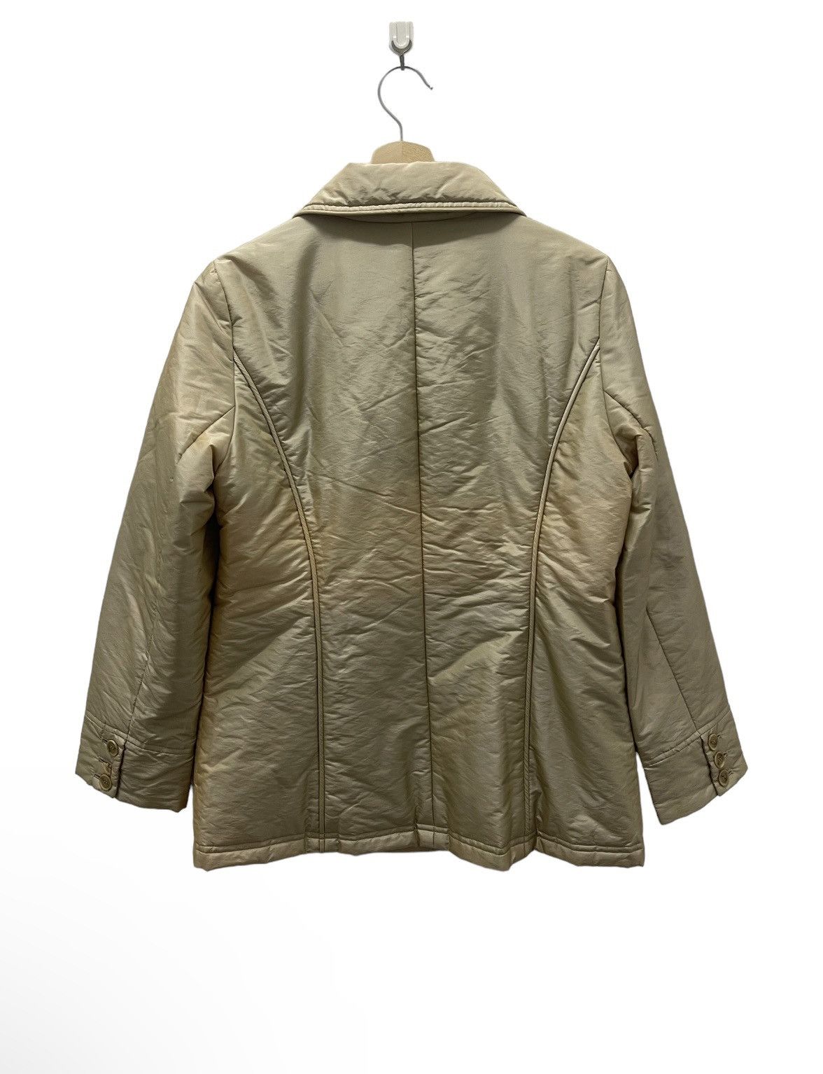 Givenchy Givenchy Boutiques Puffer Buttons Jacket Size S / US 4 / IT 40 - 6 Thumbnail