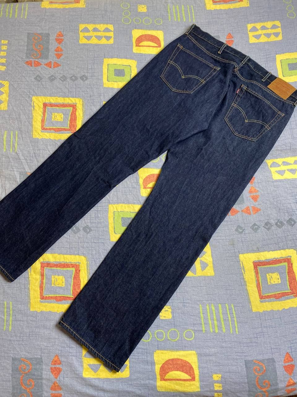 Levi's Vintage Levi’s jeans Size US 38 / EU 54 - 16 Thumbnail