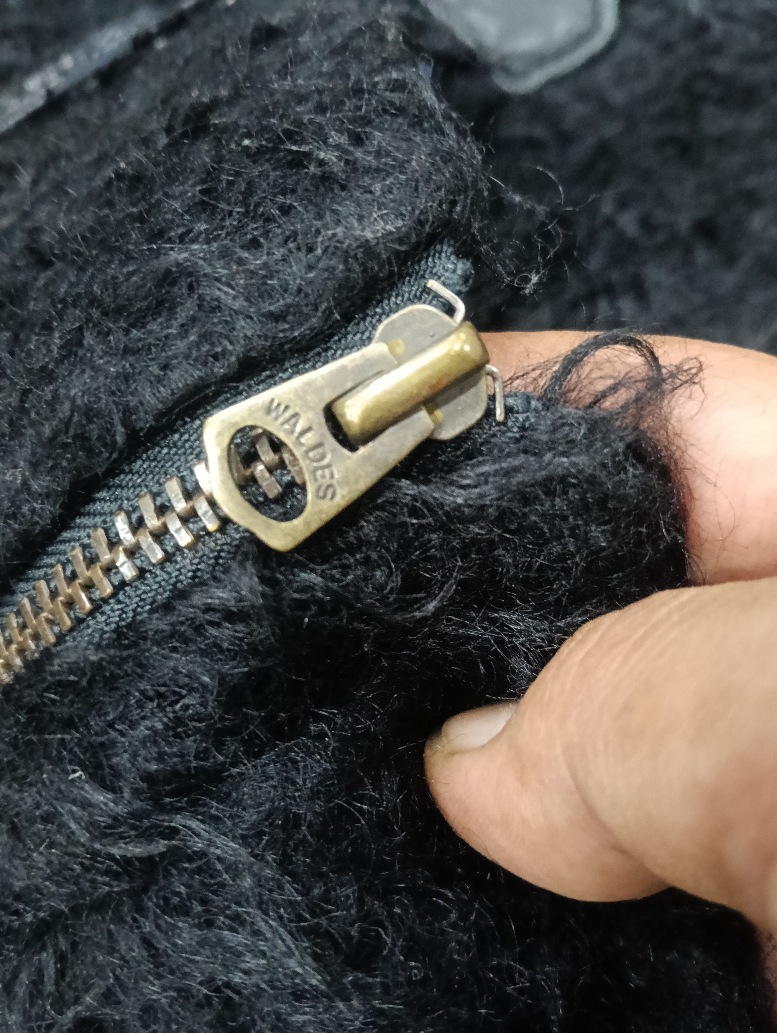 Beauty Beast × Japanese Brand × Le Grande Bleu (L.G.B.) Laula Japan Parkas Faux Fur Size XS / US 0-2 / IT 36-38 - 14 Thumbnail