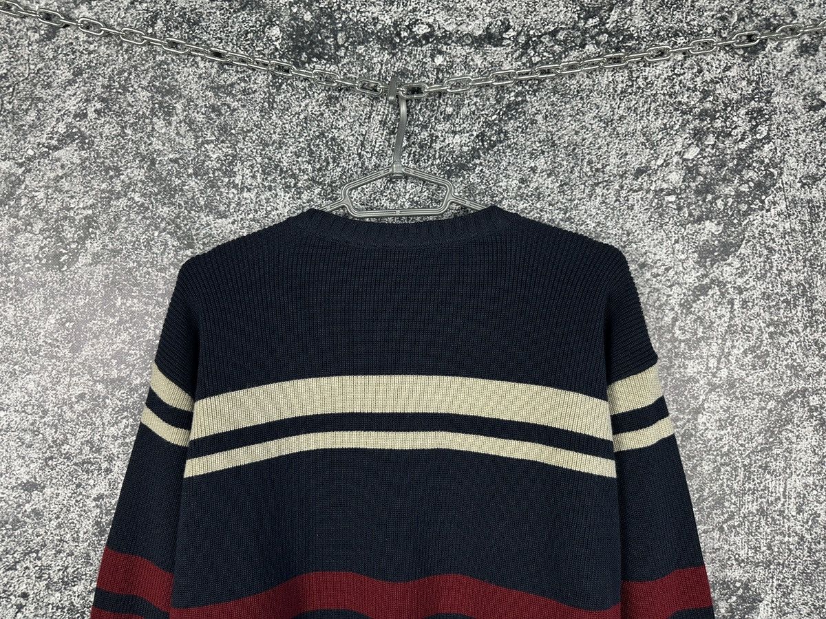 Paul & Shark Paul Shark Wool Crewneck Sweater Pullover Made in Italy 2XL Size US XXL / EU 58 / 5 - 10 Thumbnail