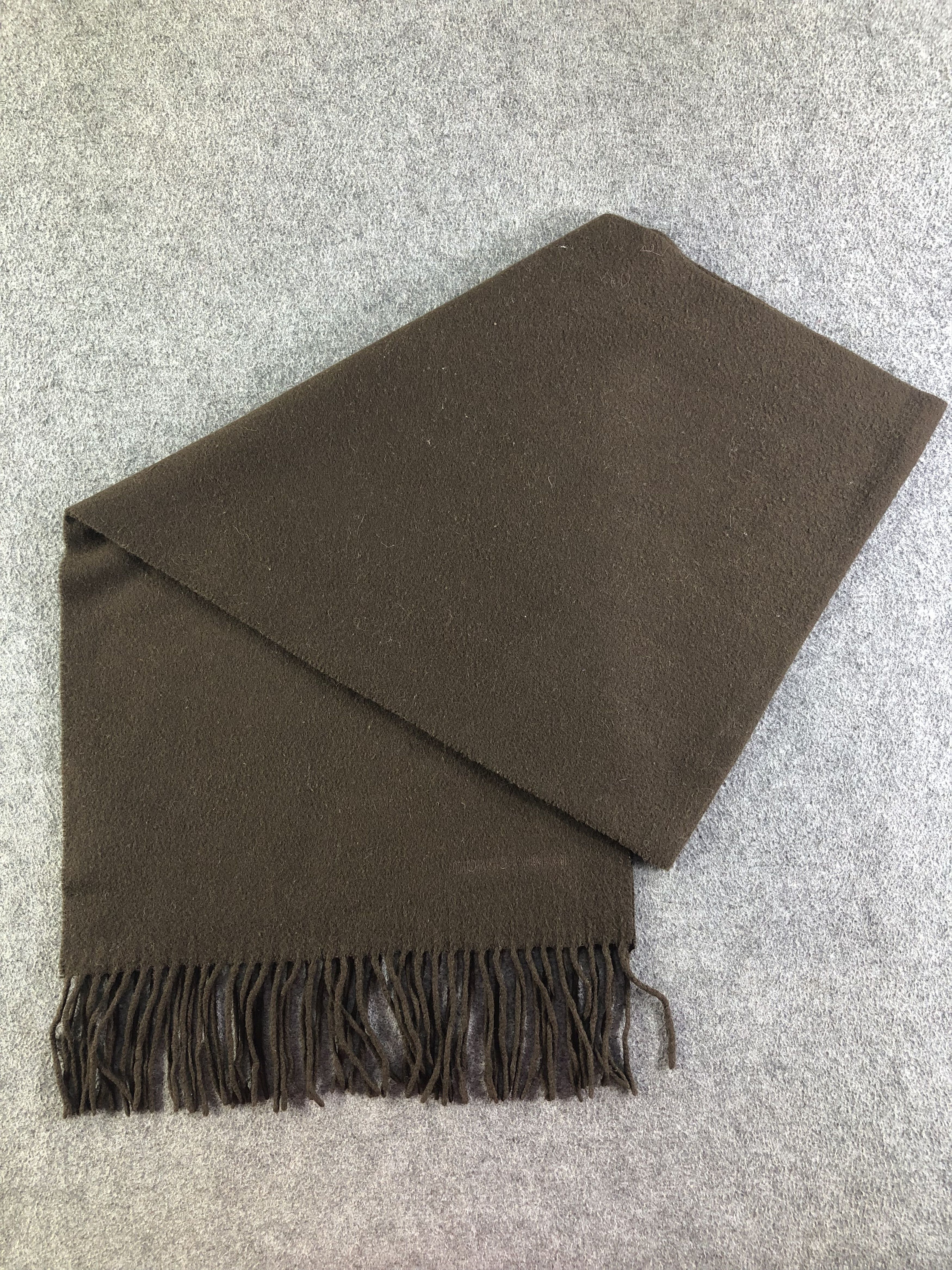Armani Collezioni Armani Collezioni Scarf / Muffler / Neckwear SS1446 Size ONE SIZE - 7 Thumbnail