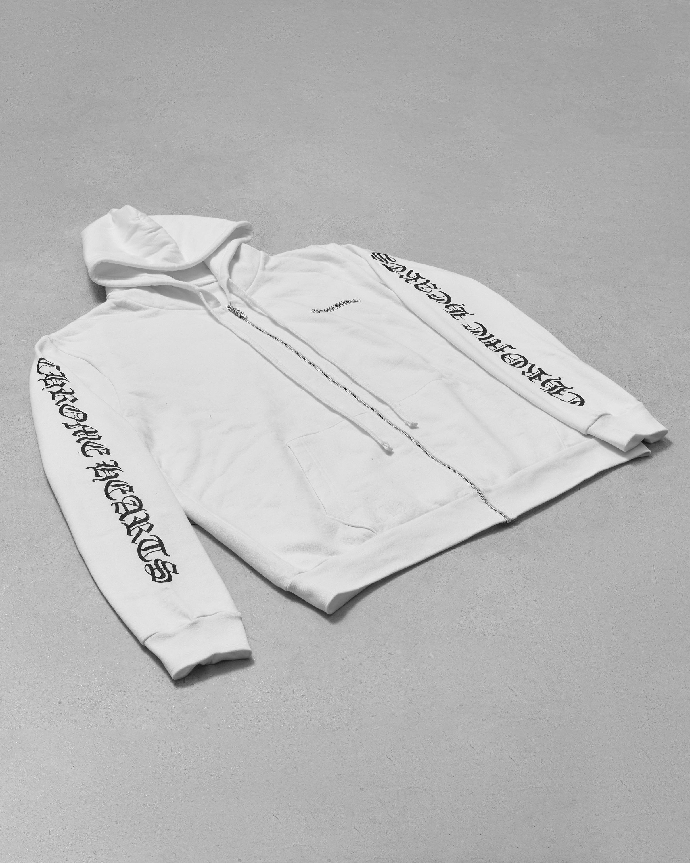 パーカー・フーディ CHROME HEARTS HORSE SHOE FUCK YOU FLORAL ZIP UP HOODIE CHROME HEARTS HORSE SHOE FUCK YOU FLORAL ZIP UP HOODIE