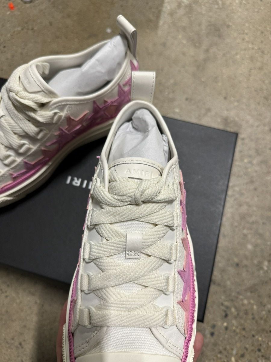 Amiri Amiri Stars Court Sneaker 750$ NEW Size US 6 / IT 36 - 6 Thumbnail
