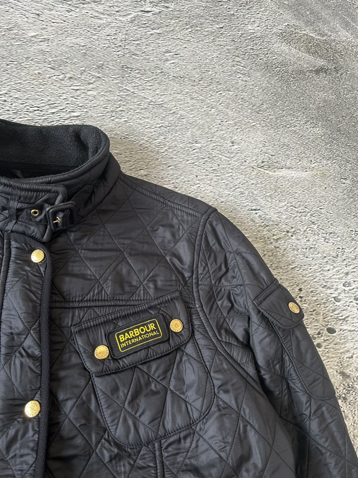 Barbour Barbour jacket black Size US L / EU 52-54 / 3 - 2 Thumbnail