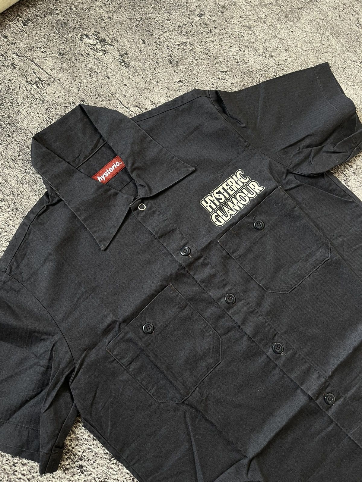 Hysteric Glamour Hysteric Glamour Fever ifsixwasnine shirt Size US S / EU 44-46 / 1 - 5 Thumbnail