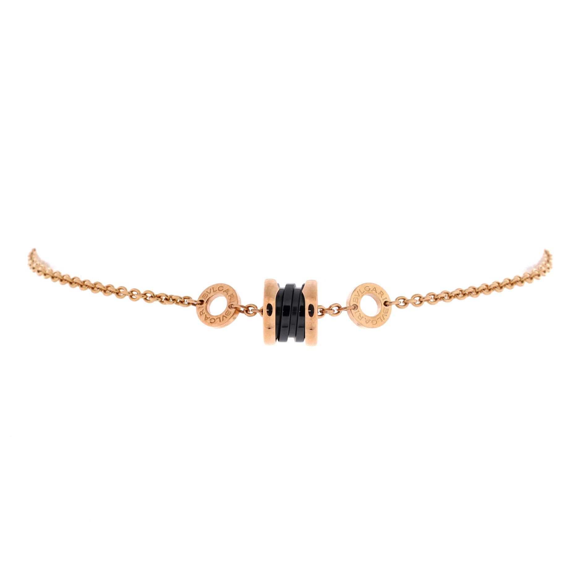 Bvlgari B.Zero1 Soft Bracelet Size ONE SIZE - 1 Thumbnail