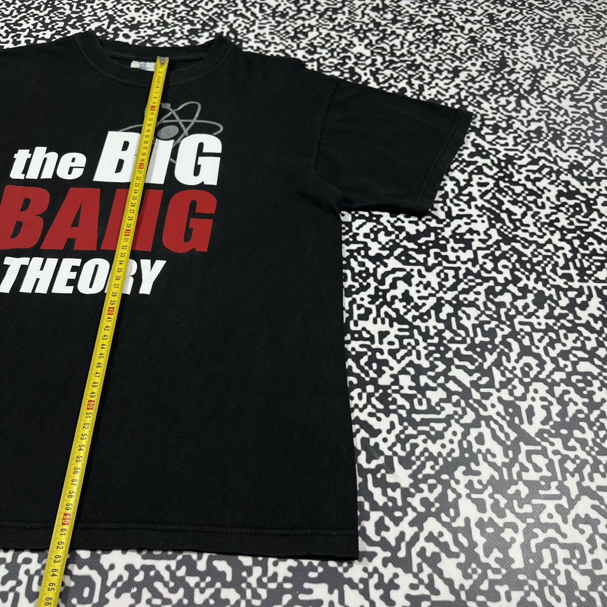 Vintage Vintage Y2K Big Bang Theory Movie Faded Retro Style T-shirt Size US M / EU 48-50 / 2 - 11 Thumbnail