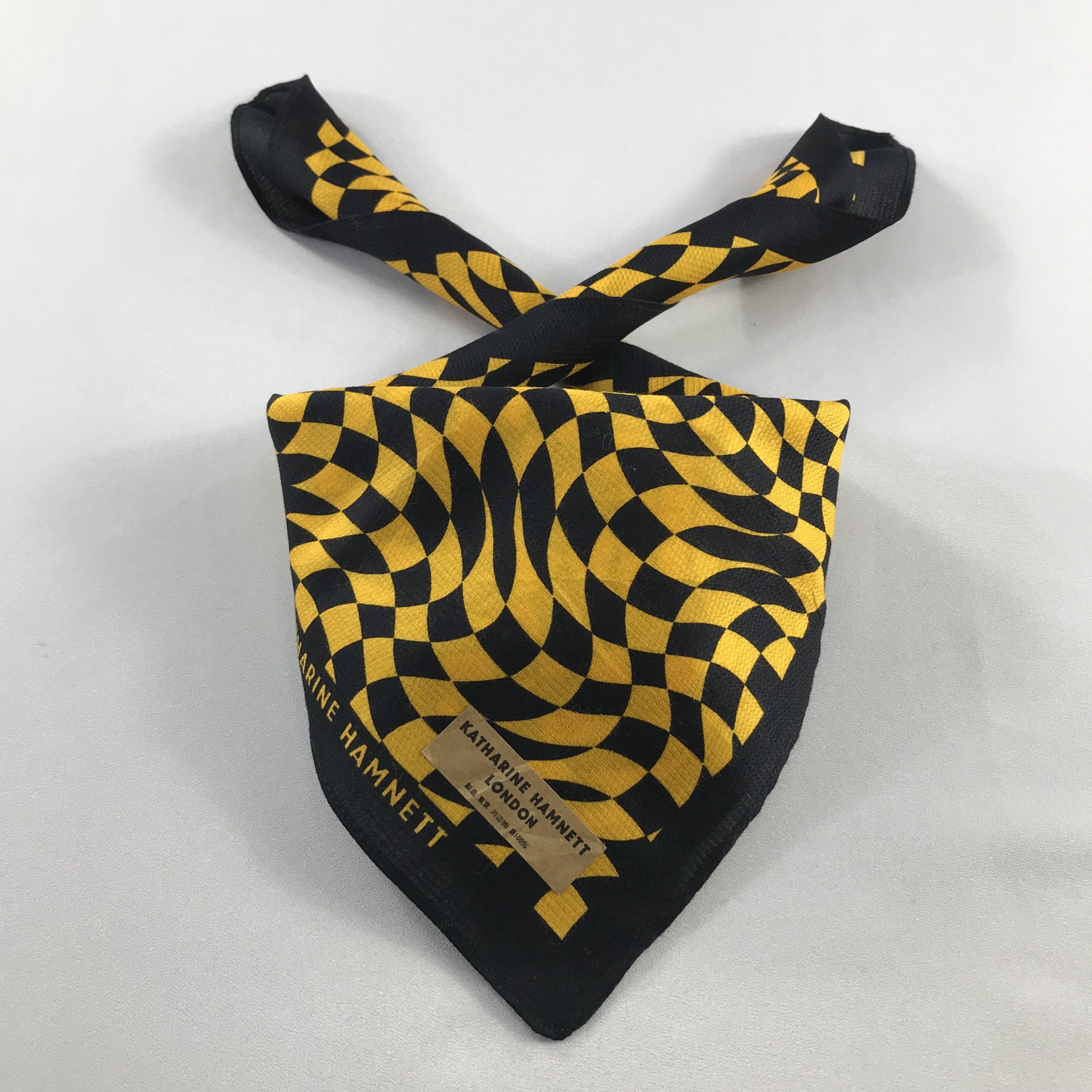Katharine Hamnett London Katharine Hamnett London Handkerchief / Bandana /Neckerchief Size ONE SIZE - 2 Thumbnail