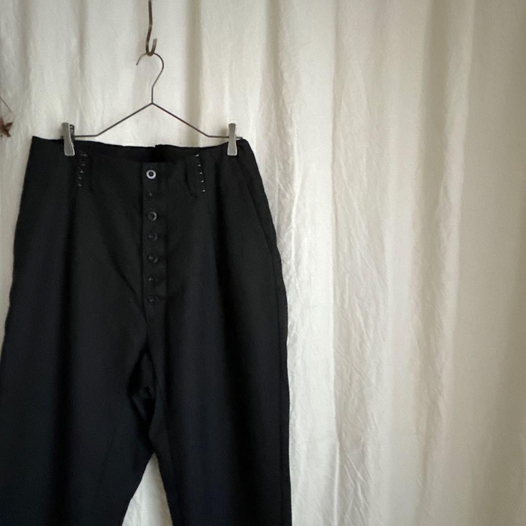 KLASICA KLASICA Sabron Constructed Trousers Size US 32 / EU 48 - 8 Thumbnail