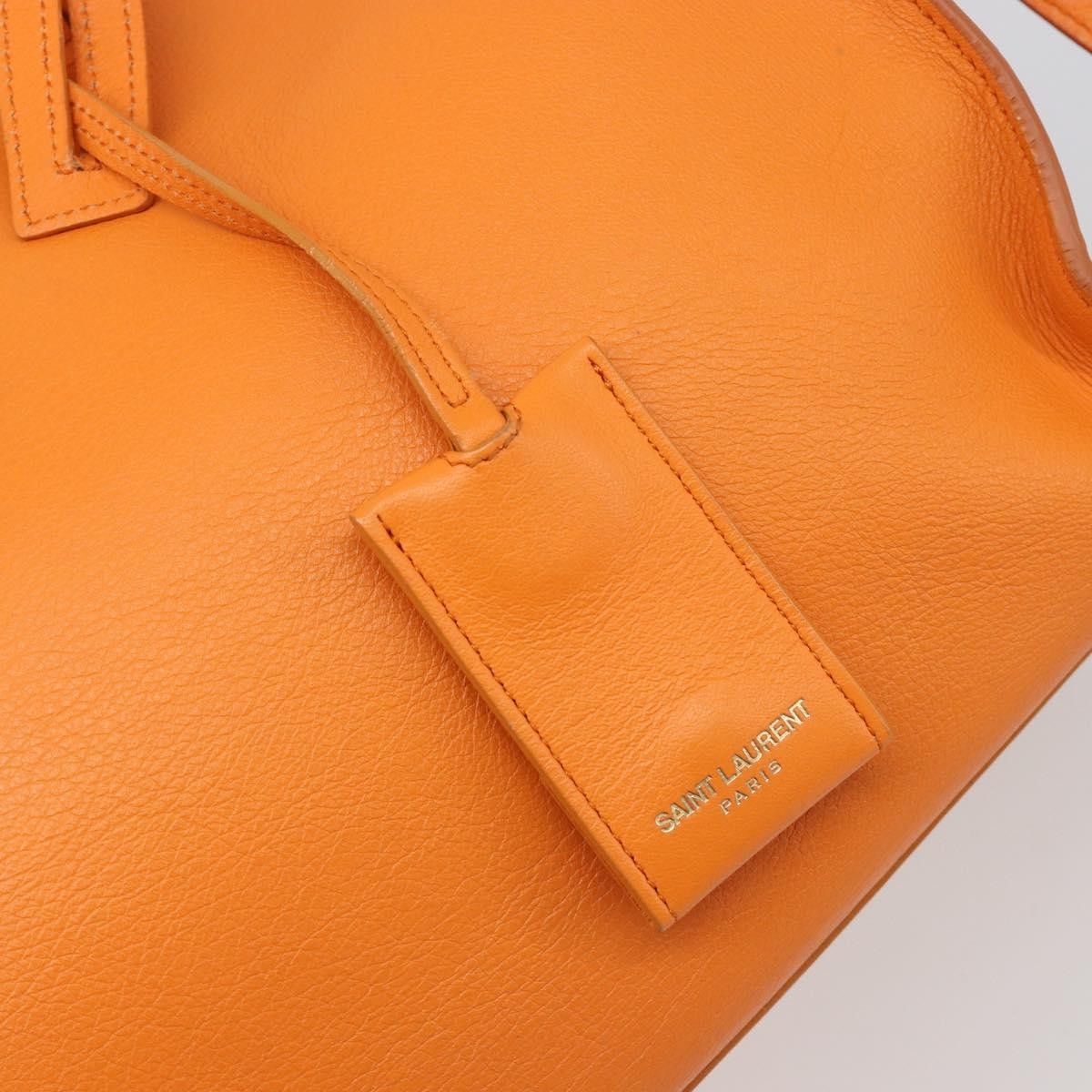 Saint Laurent Paris Borsa a mano SAINT LAURENT Cabas Mini in pelle, 2 vie, Size ONE SIZE - 20 Thumbnail