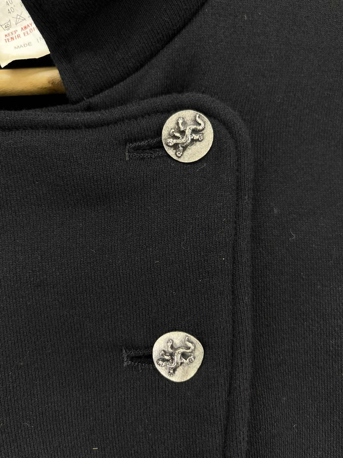 Vintage × agnes b. Vintage Agnes B. Button Up Cardigan Rare Jacket Size M / US 6-8 / IT 42-44 - 11 Thumbnail