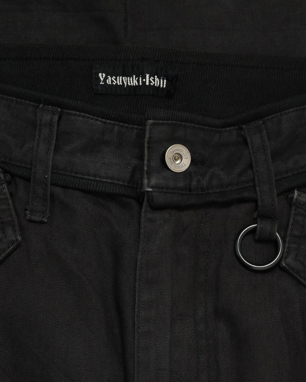 Yasuyuki Ishii Yashuyuki ishii cargo pants Size US 28 / EU 44 - 2 Thumbnail