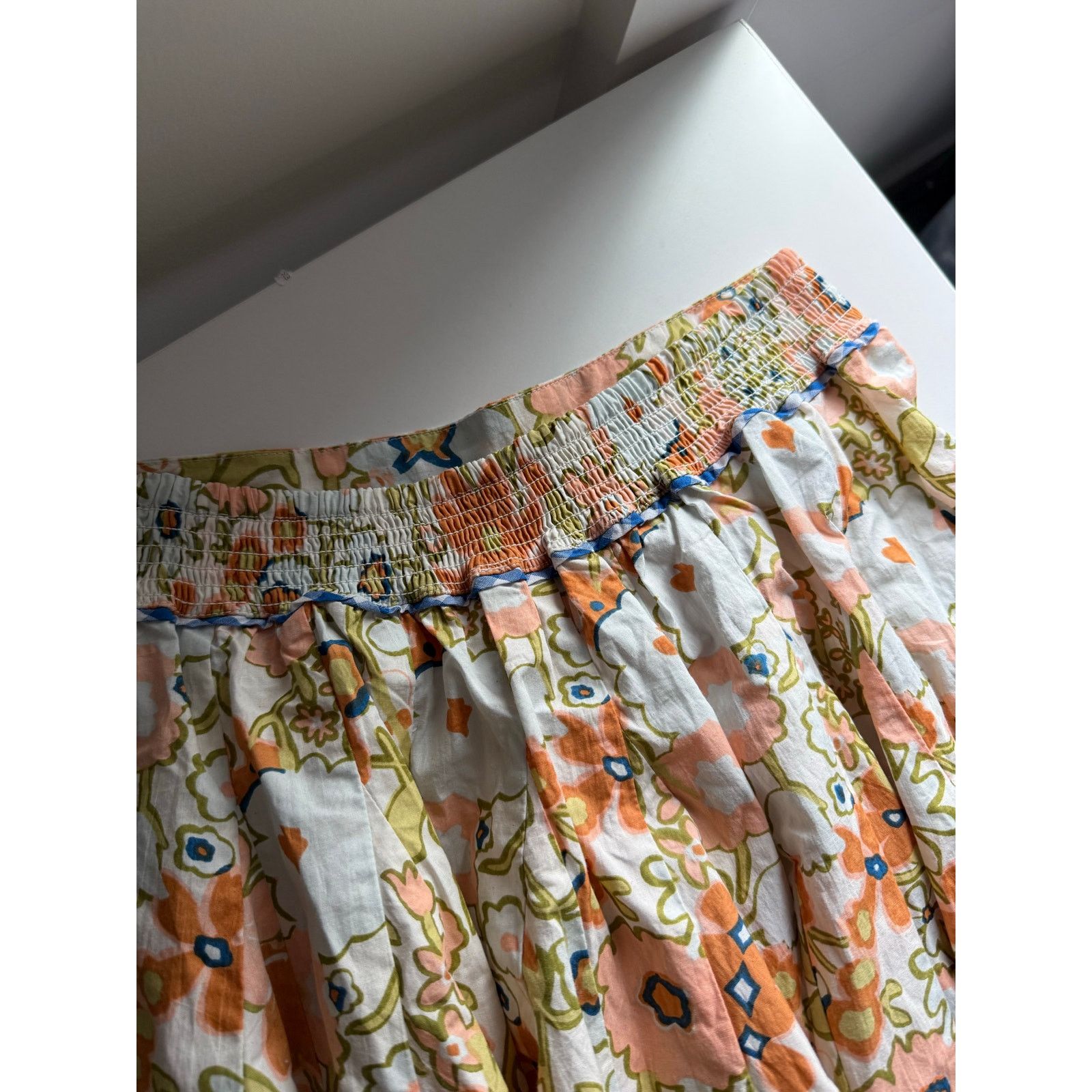 Cleobella $168 New Cleobella Nora Skirt - XS Size 26" / US 2 / IT 38 - 6 Thumbnail