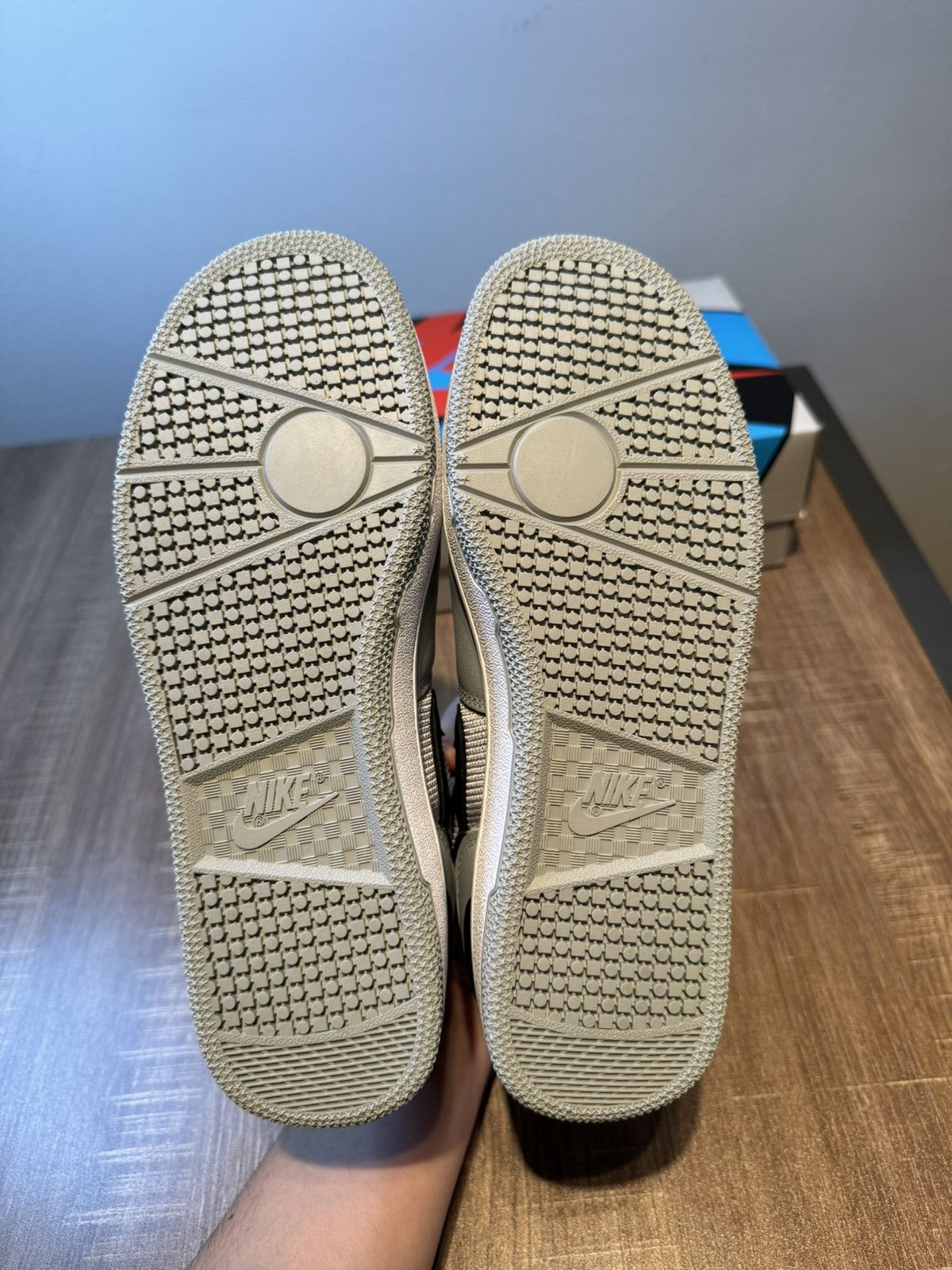 Nike Travis Scott x Nike Mac Attack SP Cactus Jack Size 5.5M/7W Size US 5.5 / EU 38 - 6 Thumbnail
