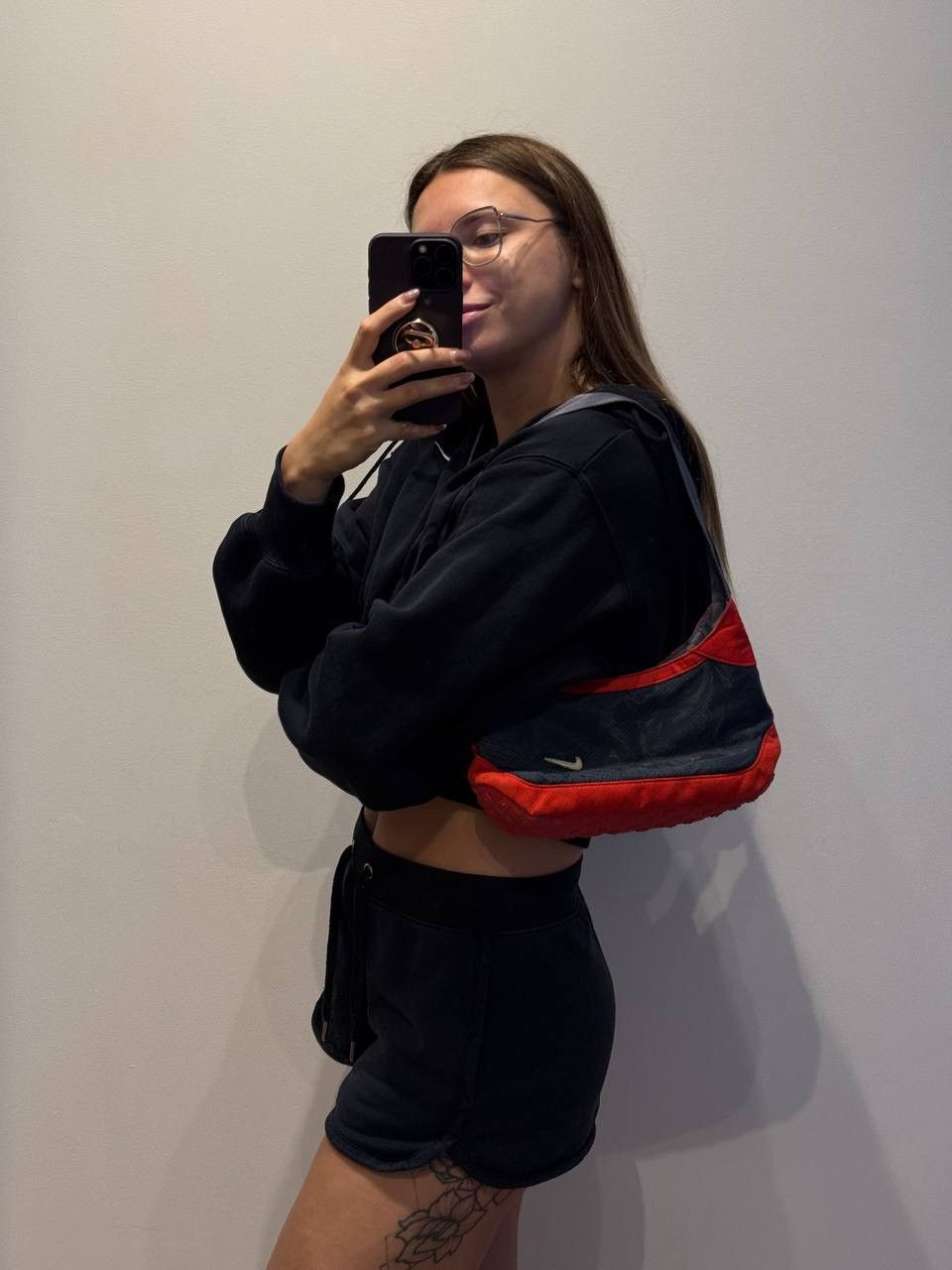Other Nike Handle Bag Y2K Size ONE SIZE - 3 Thumbnail