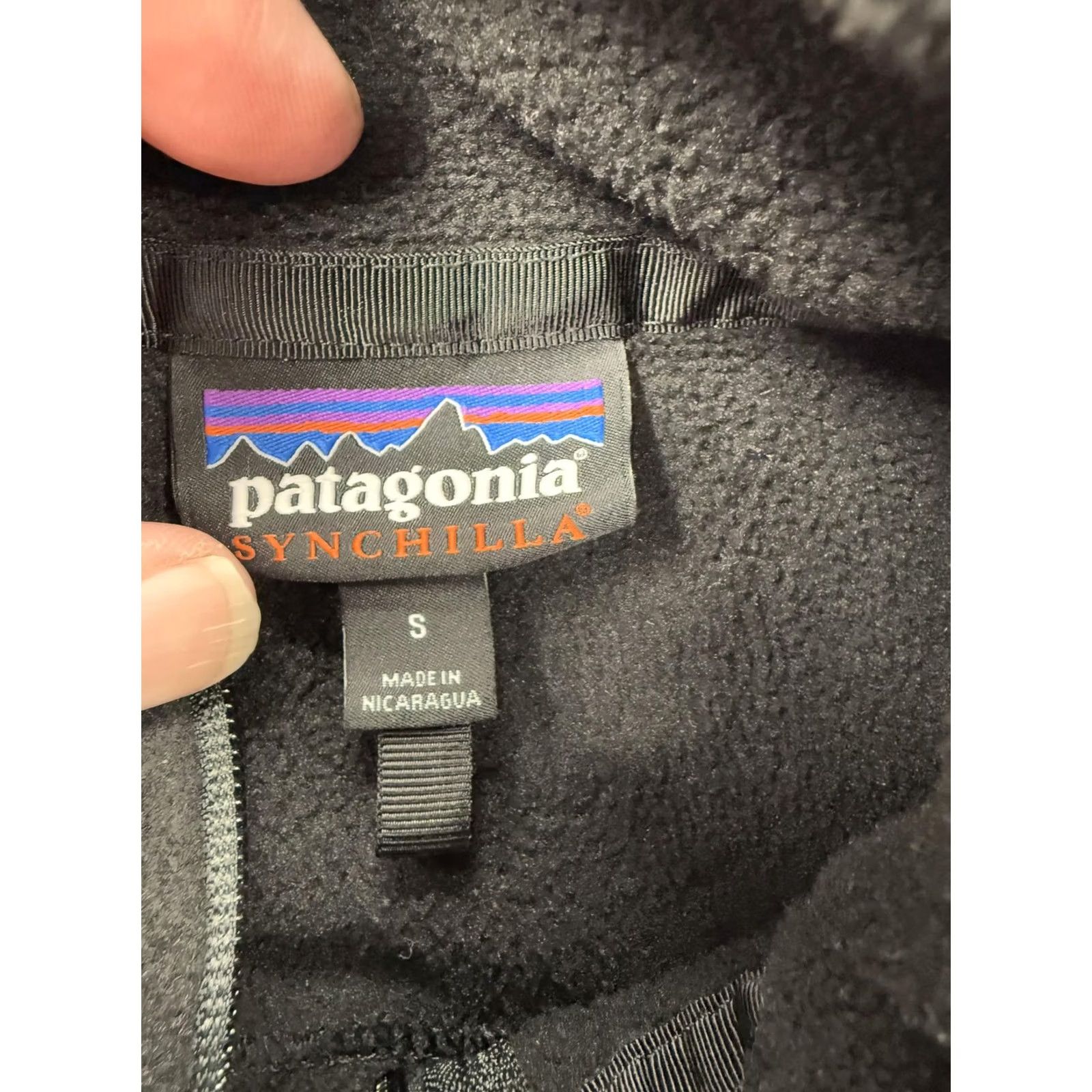 Patagonia VINTAGE? No. Size S / US 4 / IT 40 - 4 Thumbnail