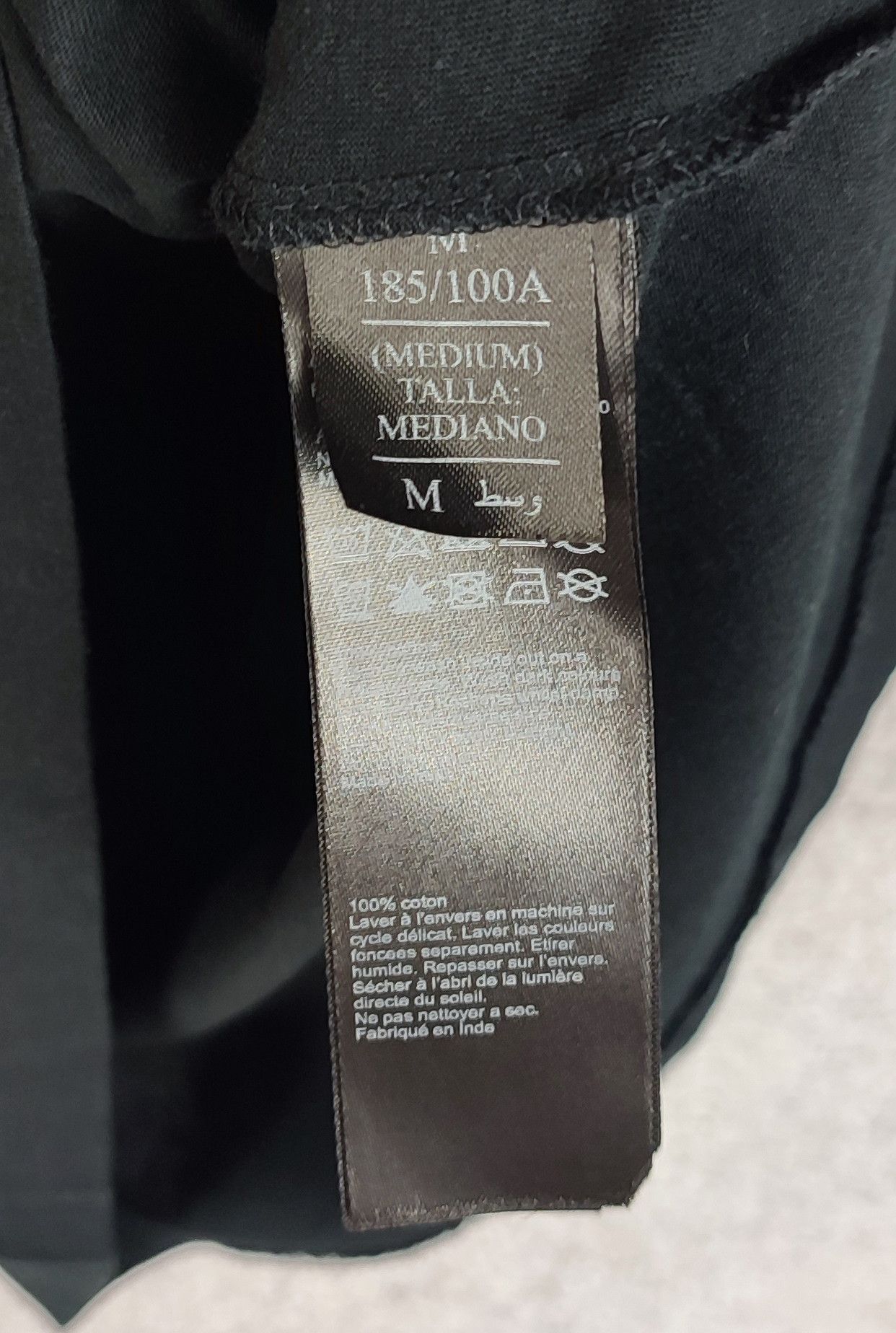 Allsaints All Saints Allsaints T-shirt Size US M / EU 48-50 / 2 - 4 Thumbnail