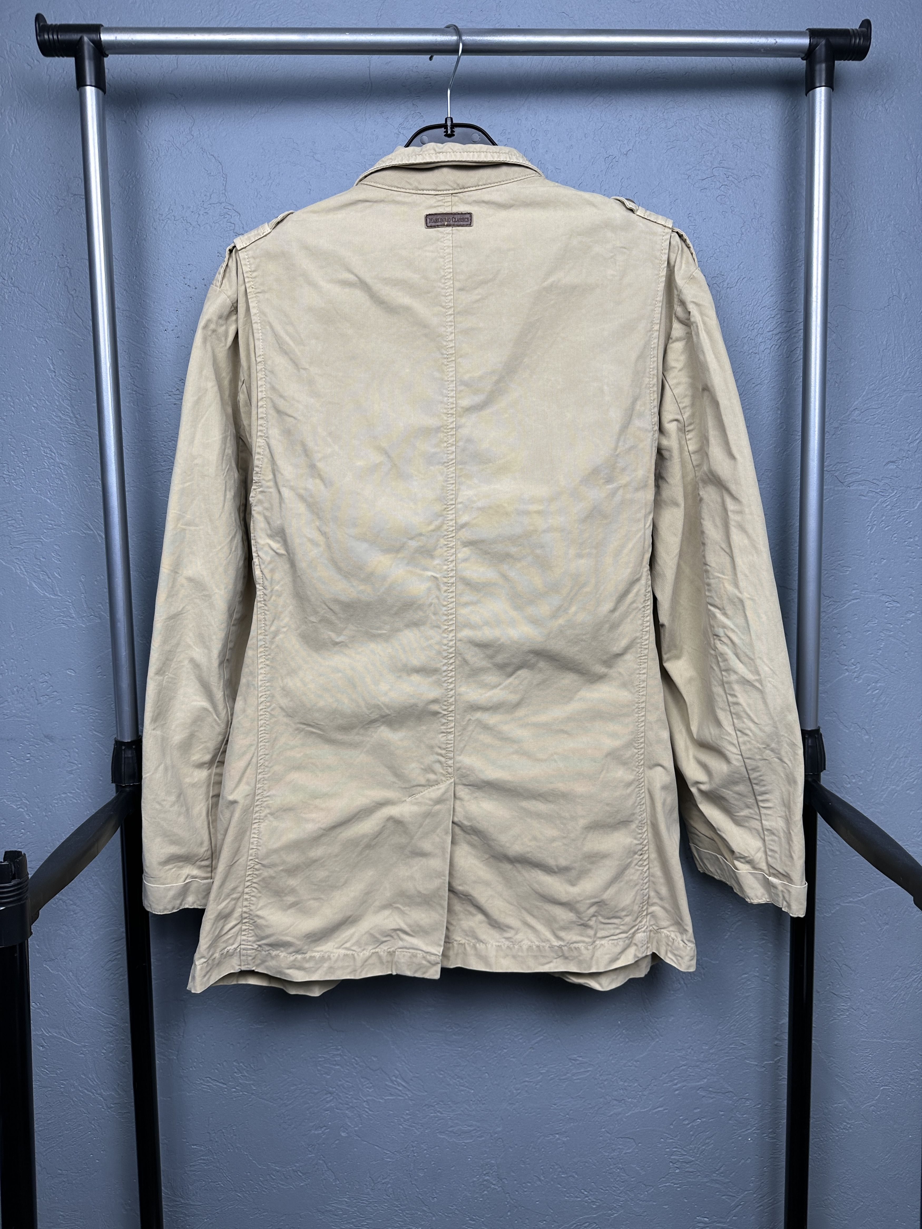 Marlboro × Marlboro Classics × Vintage Marlboro Classics Vintage Mens Multi Pockets Jacket Size US M / EU 48-50 / 2 - 6 Thumbnail