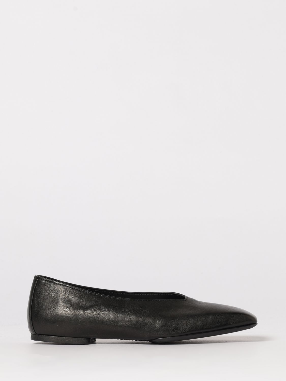 Rick Owens Rick Owens Ballet Flat Woman Black Size US 8 / IT 38 - 1 Thumbnail