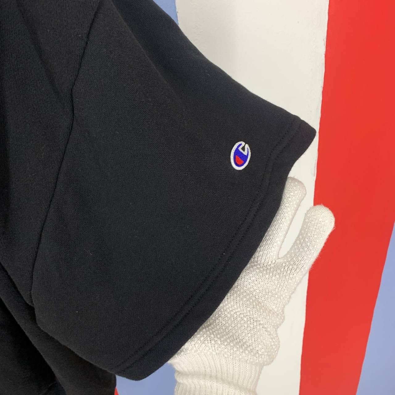 Champion CHAMPION x RODEO CROWNS Oversize Sweatshirt #2536/P Size US L / EU 52-54 / 3 - 6 Thumbnail