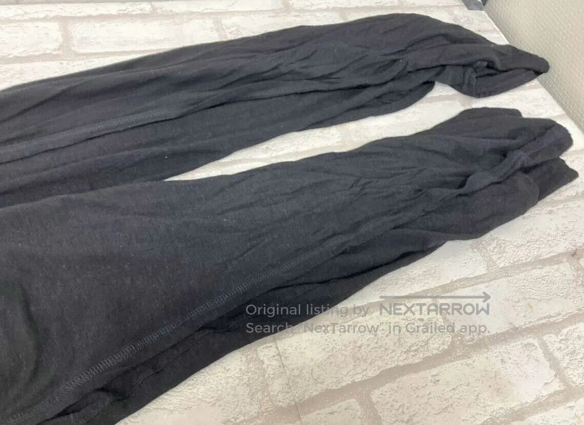 Yohji Yamamoto S'YTE Yohji Yamamoto Men's Black Cardigan. Size US L / EU 52-54 / 3 - 4 Thumbnail