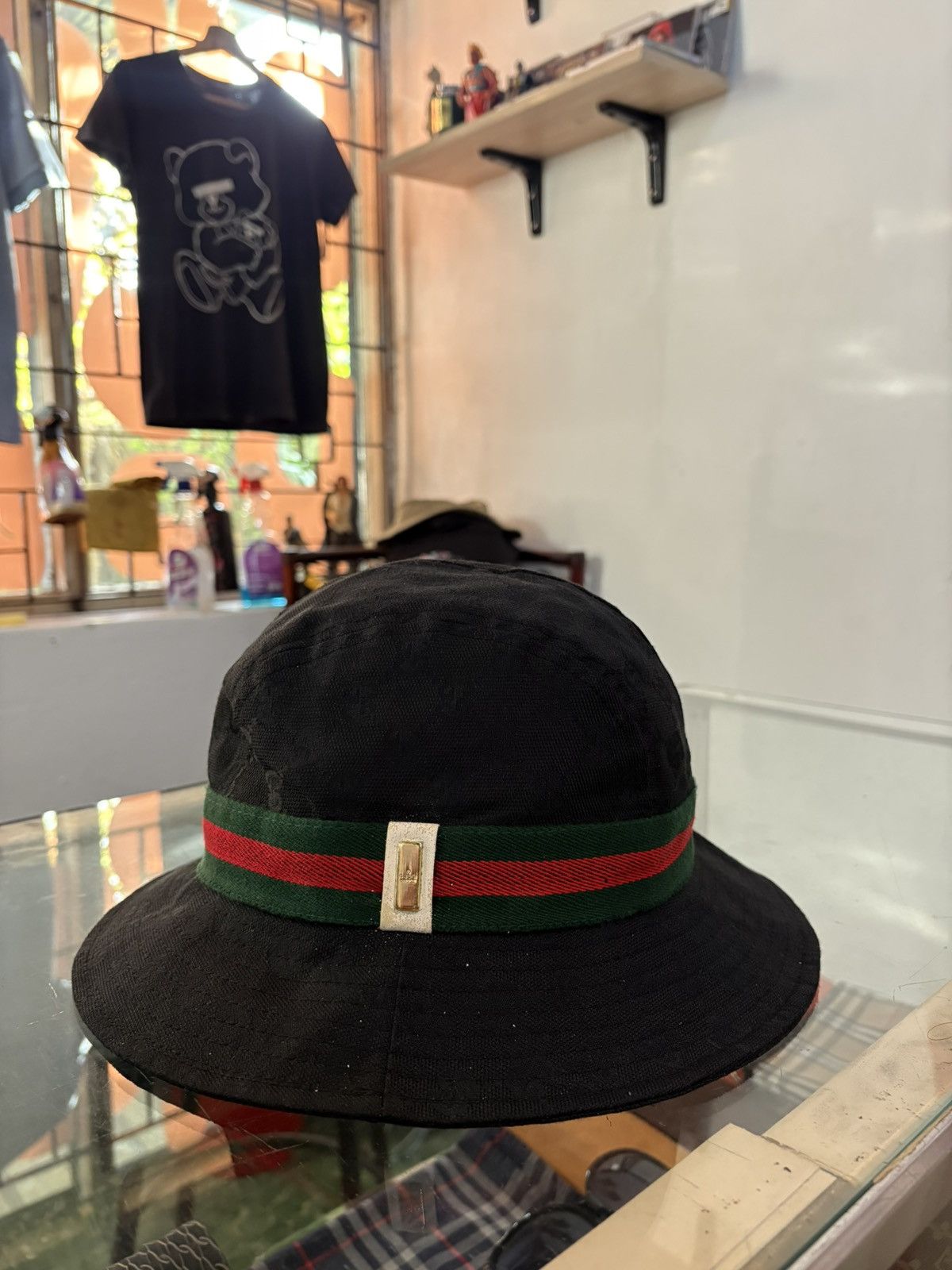 Gucci Gucci Bucket Hat Size ONE SIZE - 1 Thumbnail